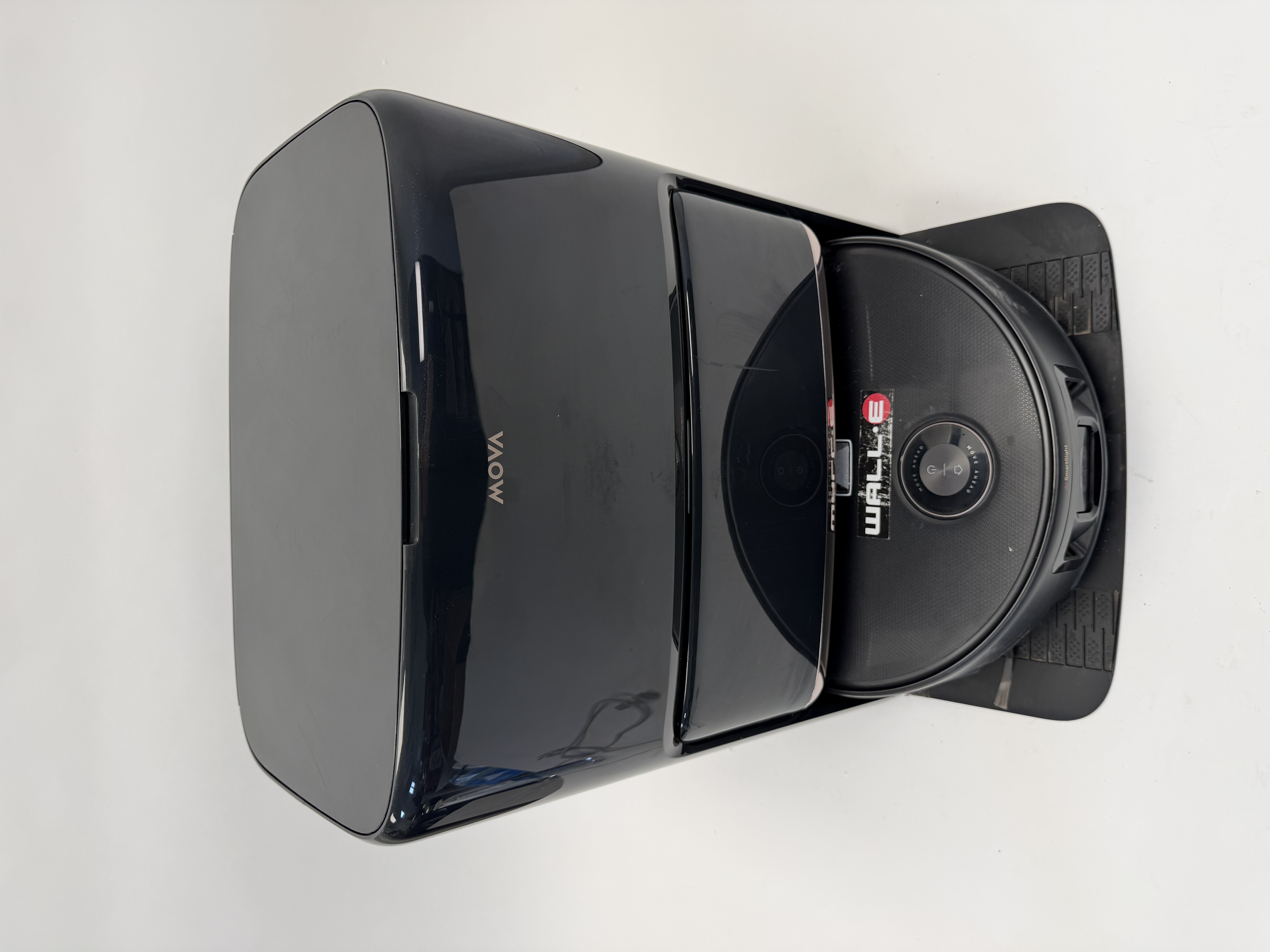 Mova Z60 Ultra Roller dulkių siurblys
