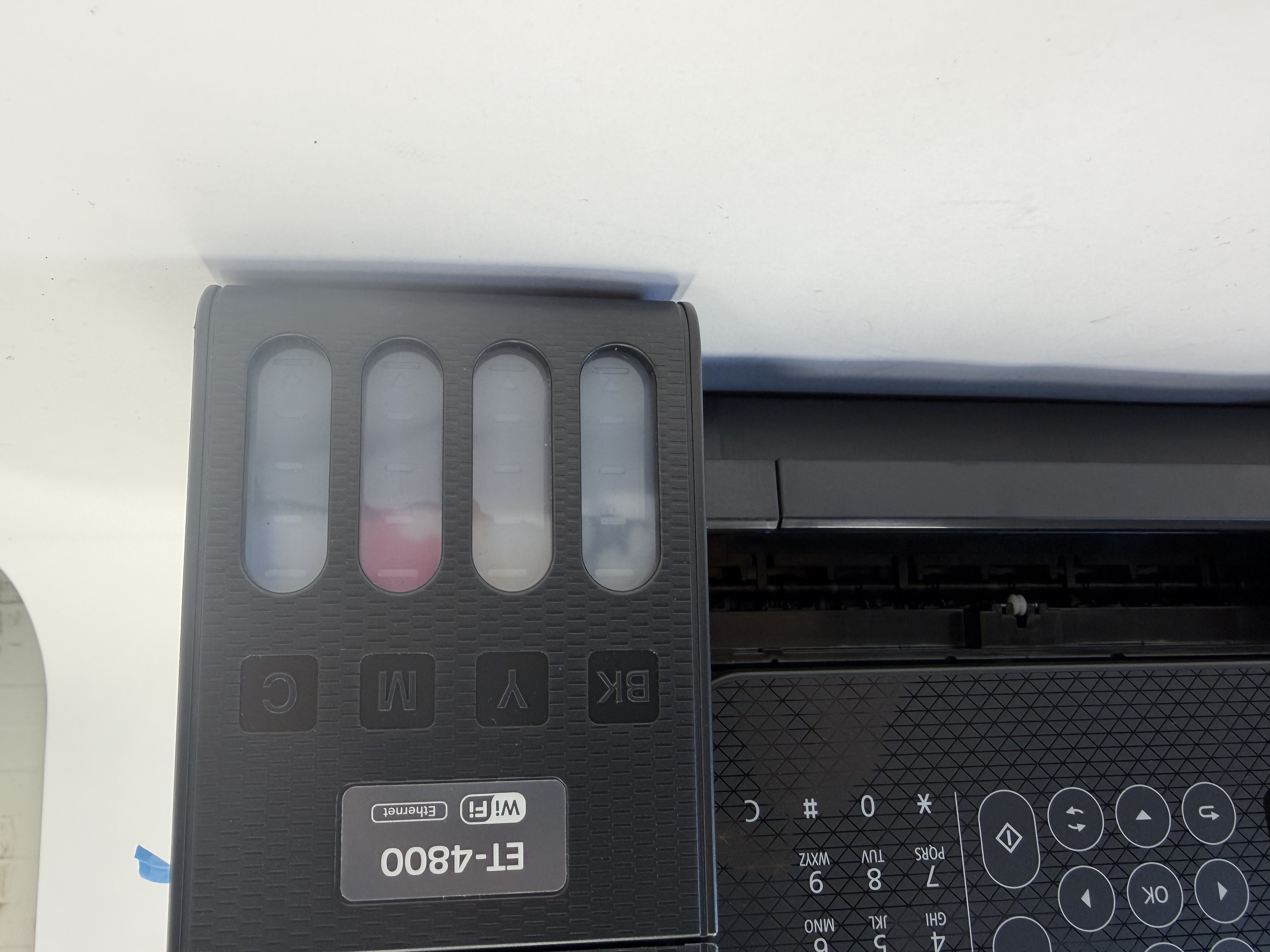 Epson EcoTank ET-4800 daugiafunkcis spausdintuvas