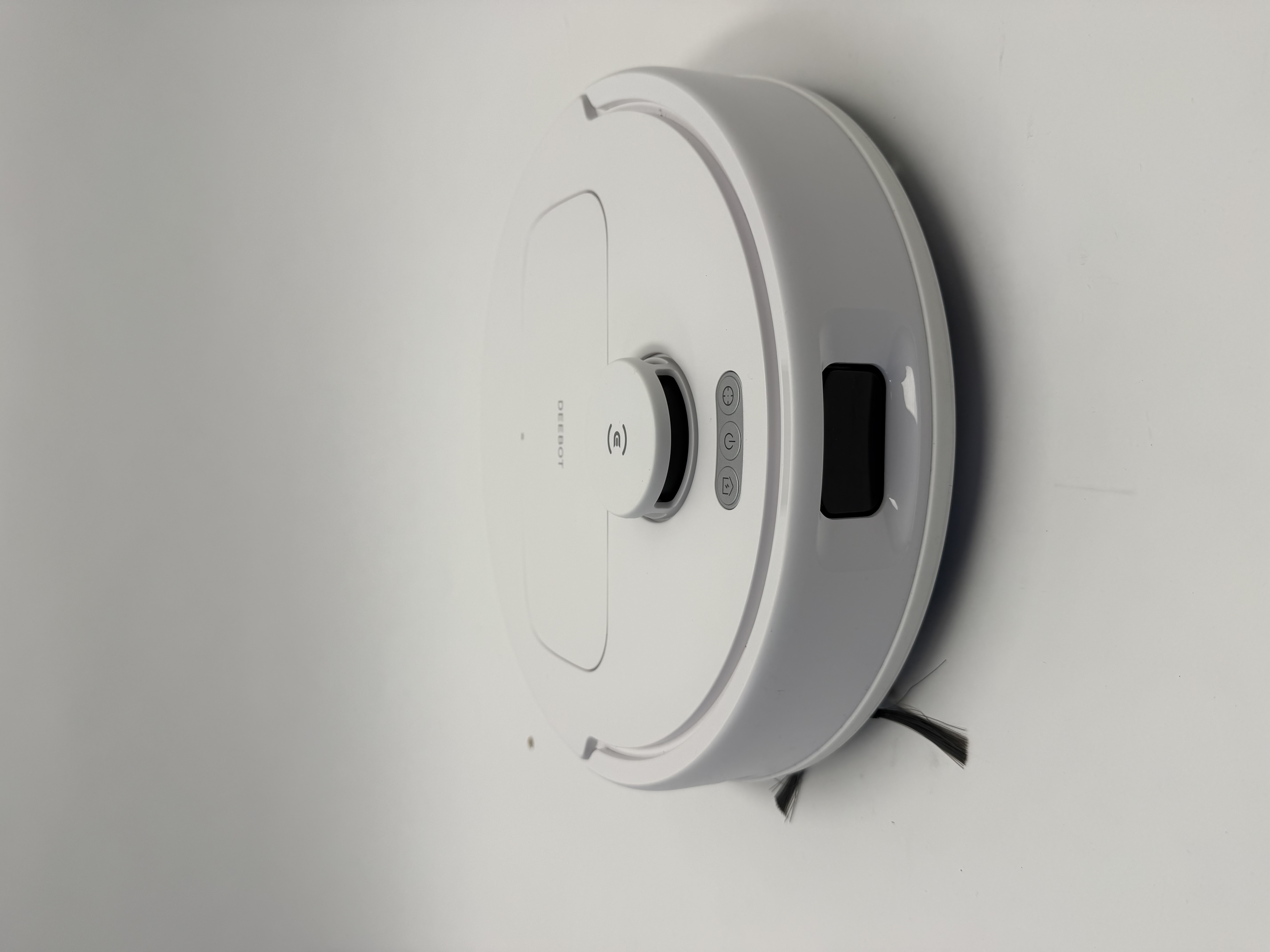 Ecovacs DEEBOT N30 PRO OMNI robotas siurblys