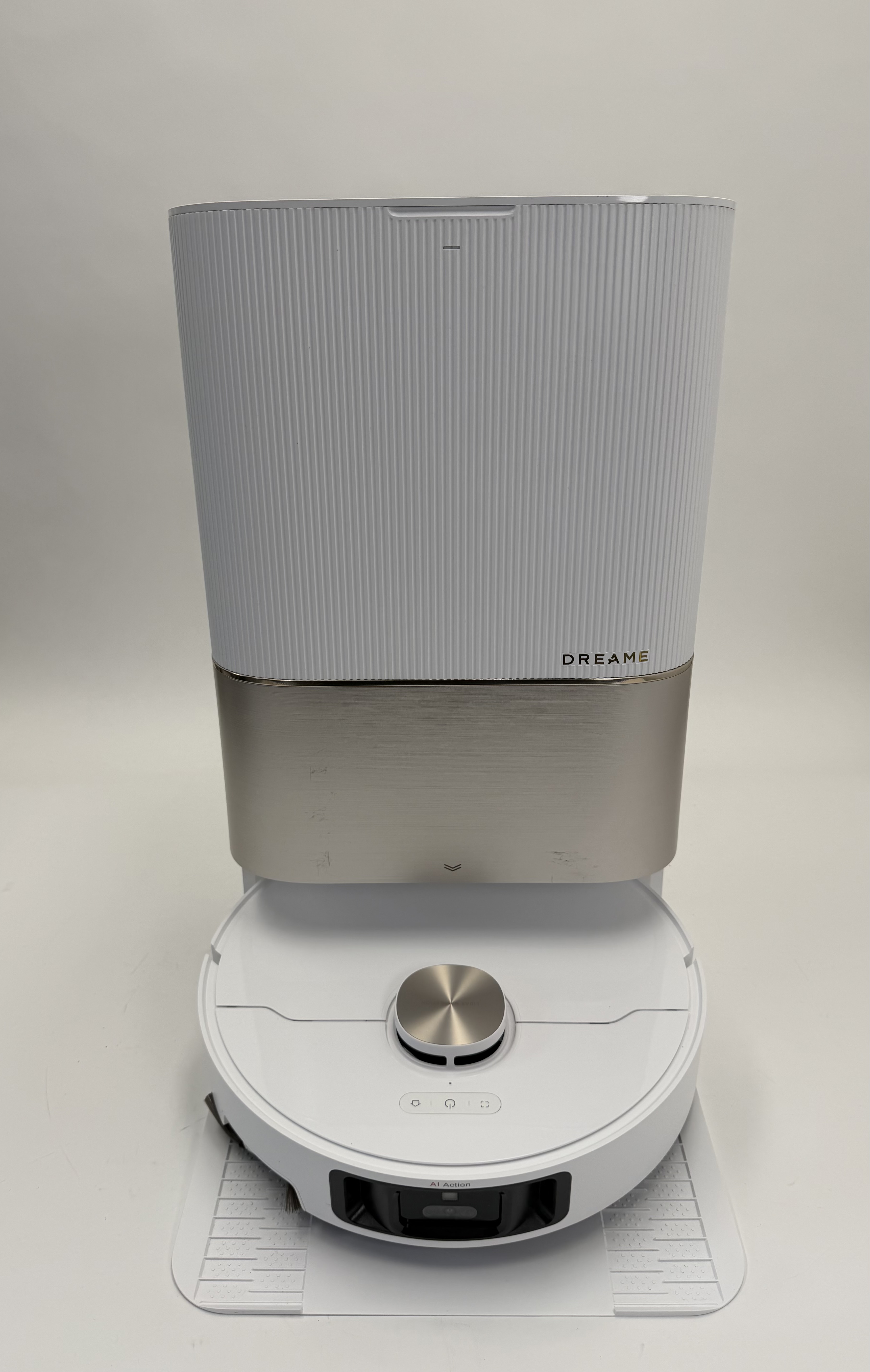 Dreame X40 Ultra robotas siurblys