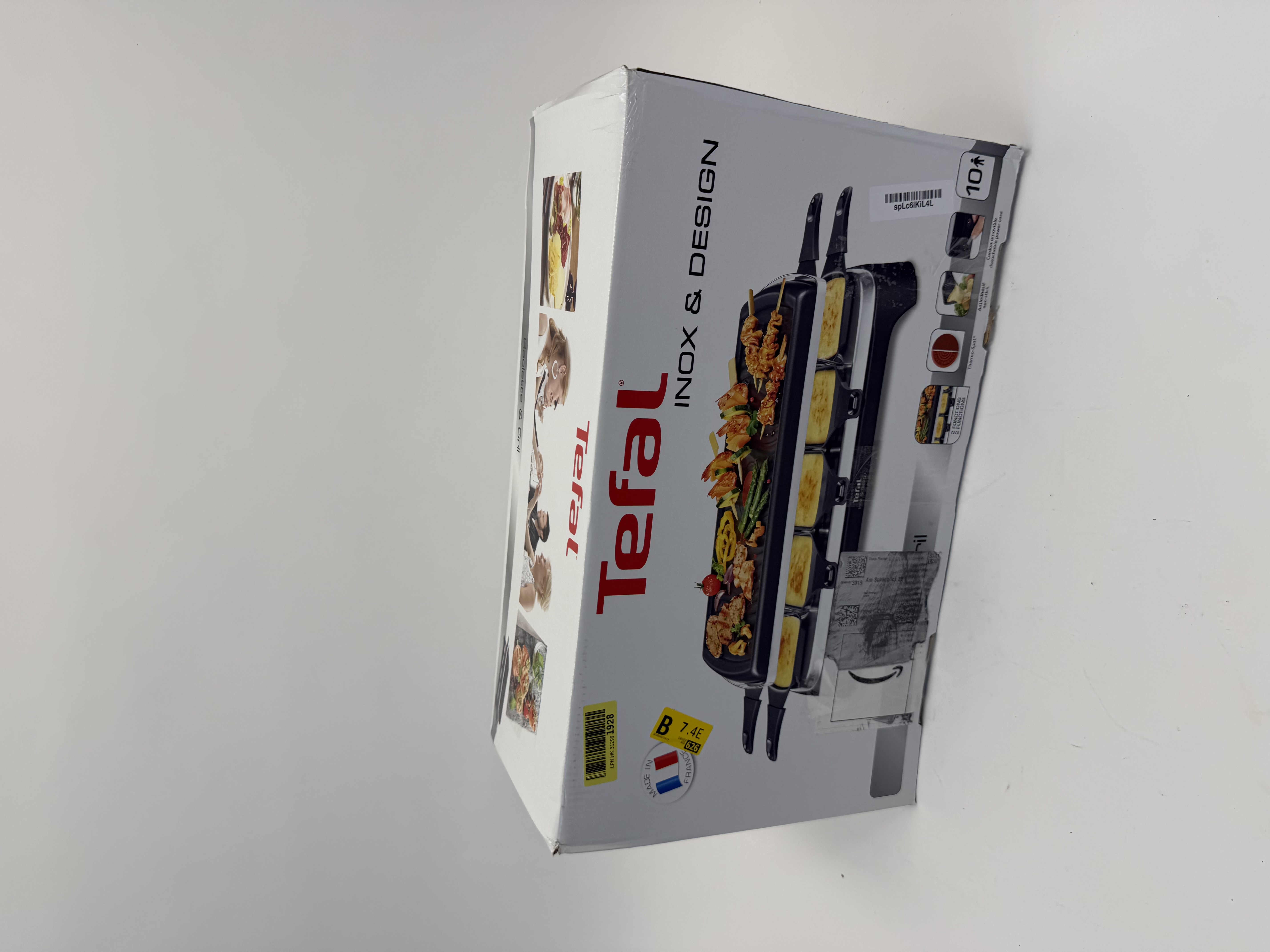 Tefal elektrinis grilius