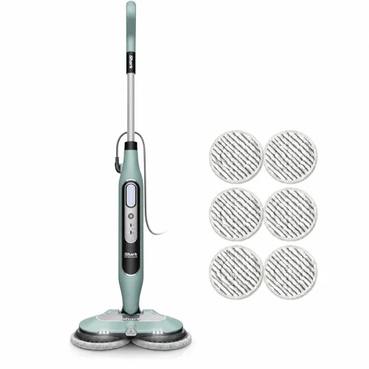 Shark S8201EUCP garinis šluotas