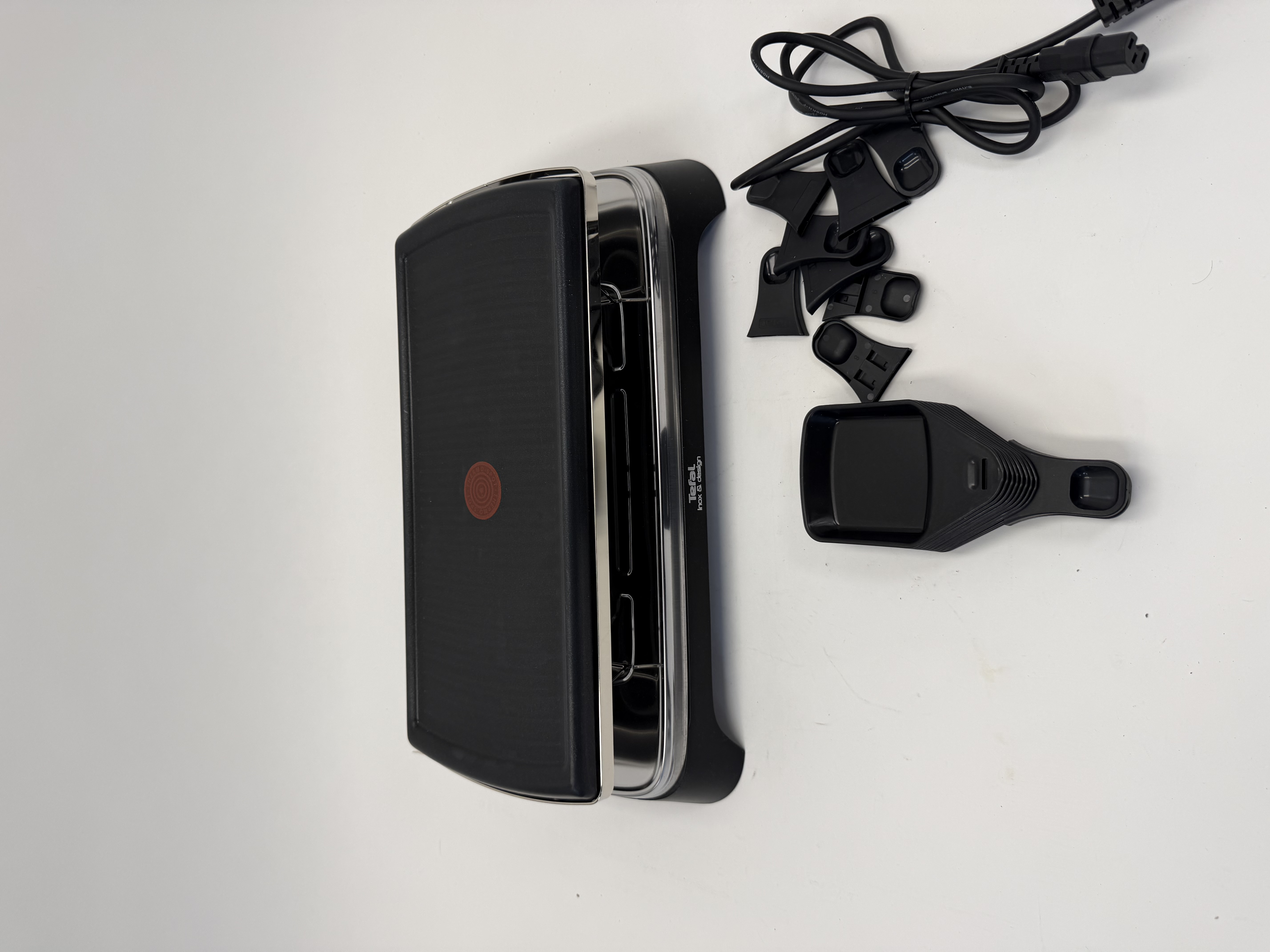 Tefal elektrinis grilius