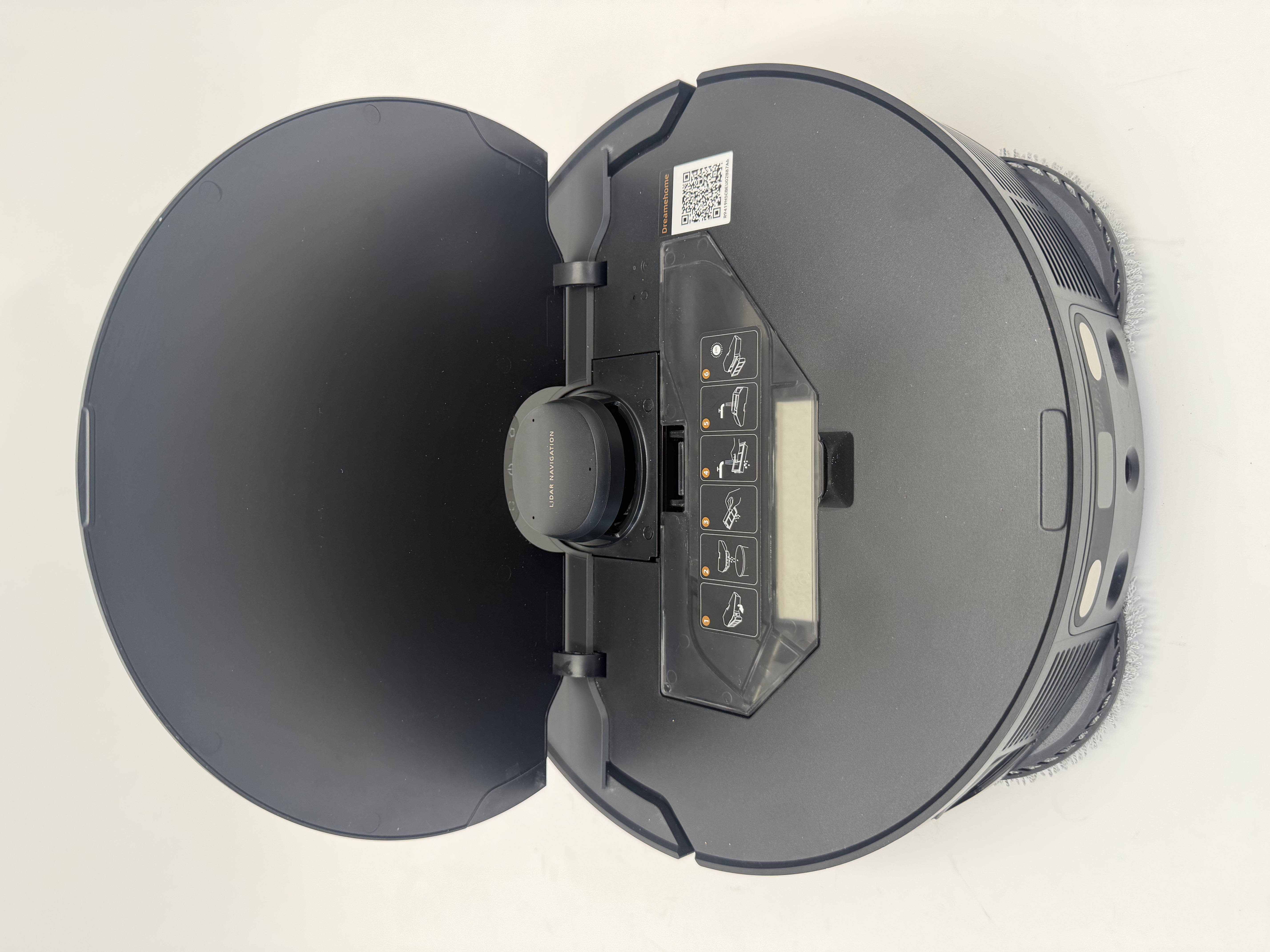 Dreame L40s Pro Ultra robotas siurblys