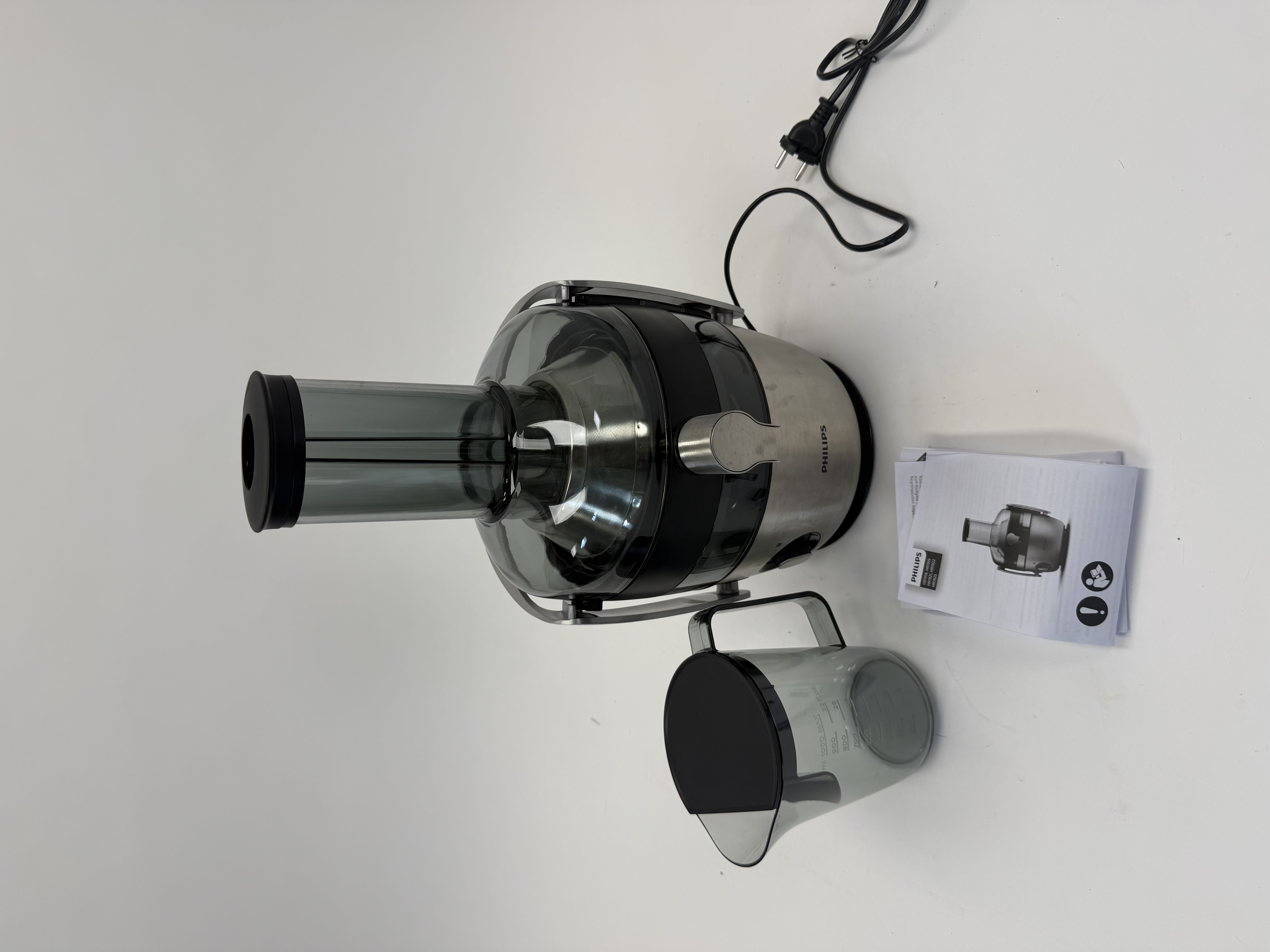 Philips centrifuginė sulčiaspaudė