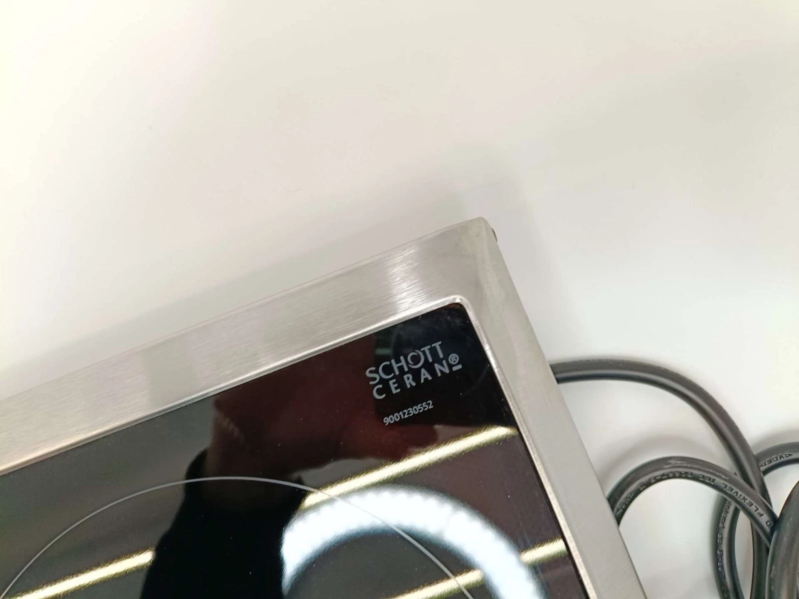 Siemens stiklo keraminė kaitlentė