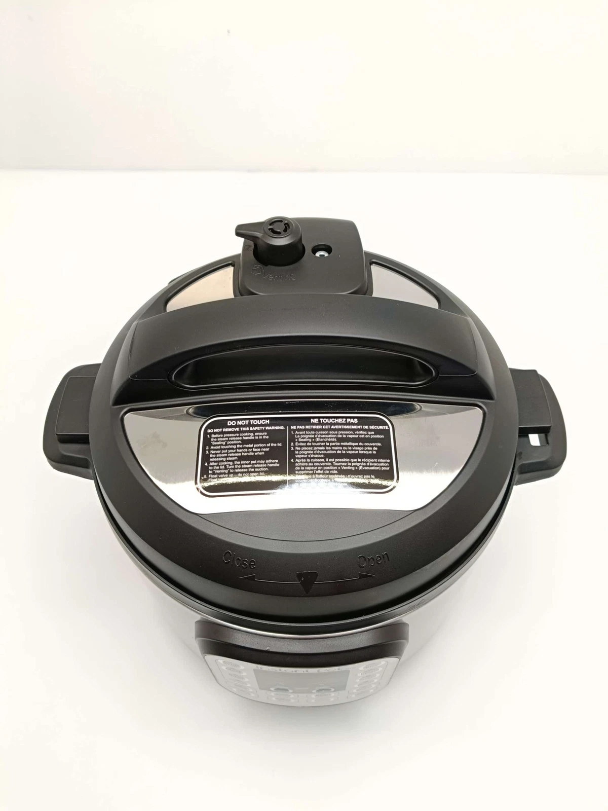 Instant Pot multicooker