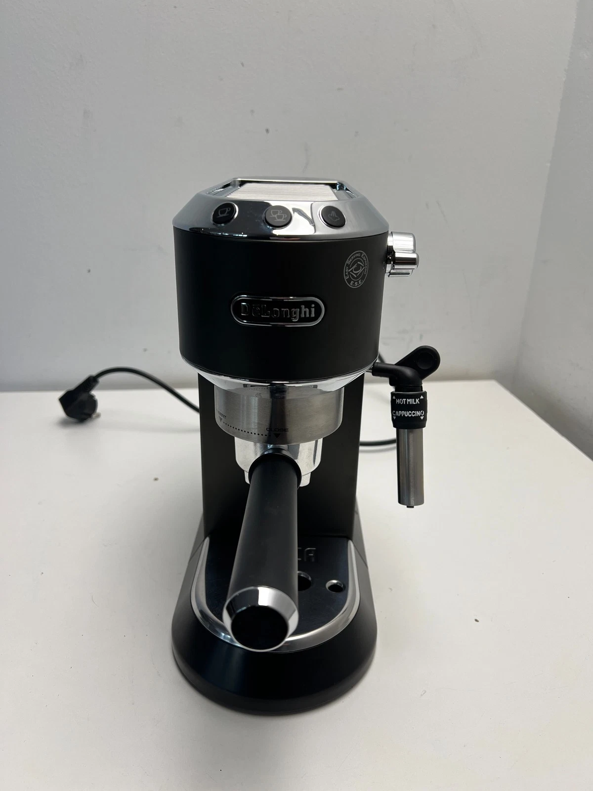 De'Longhi espresso aparatas
