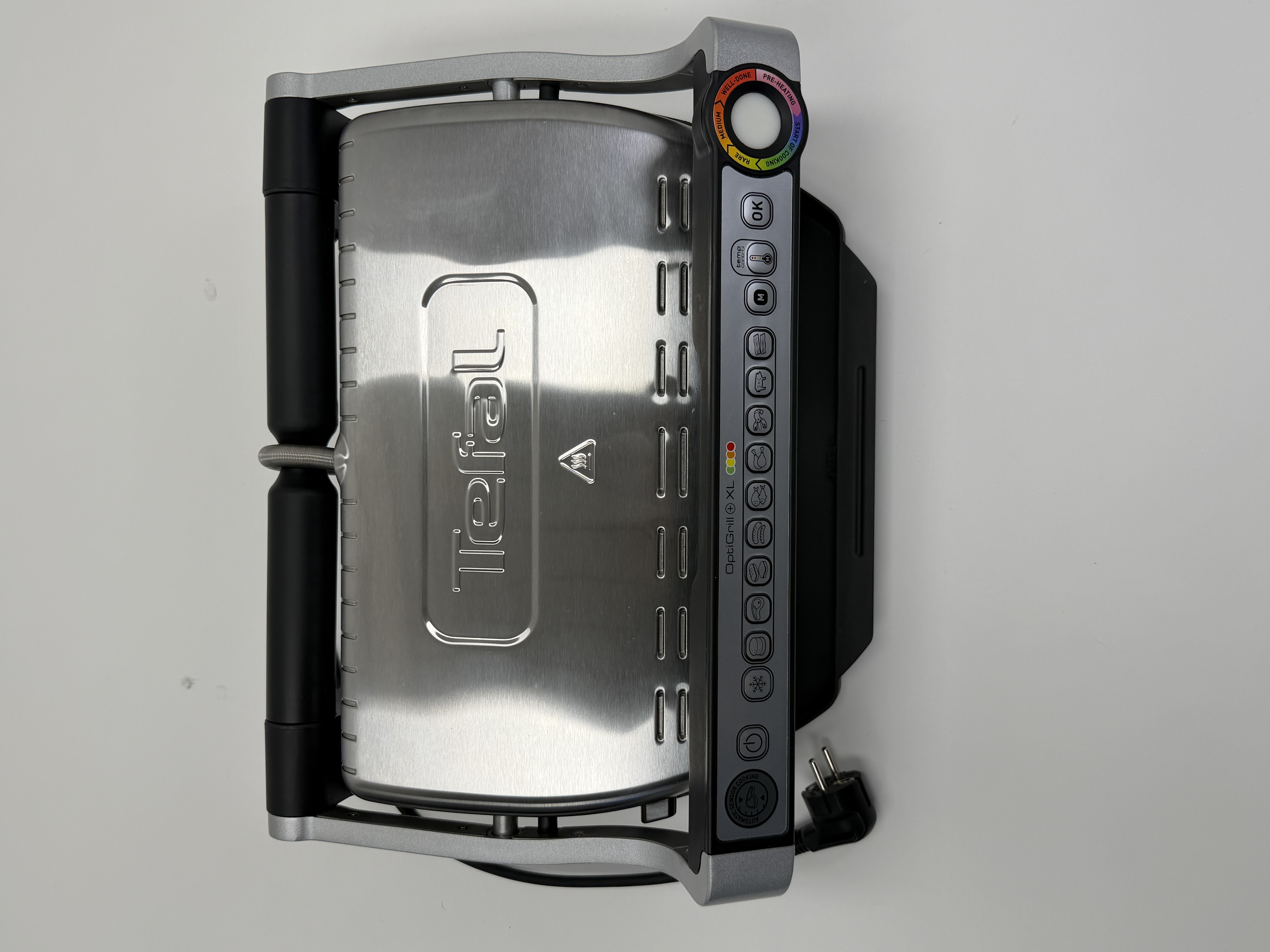 Tefal OptiGrill XL elektrinis stalo grilis