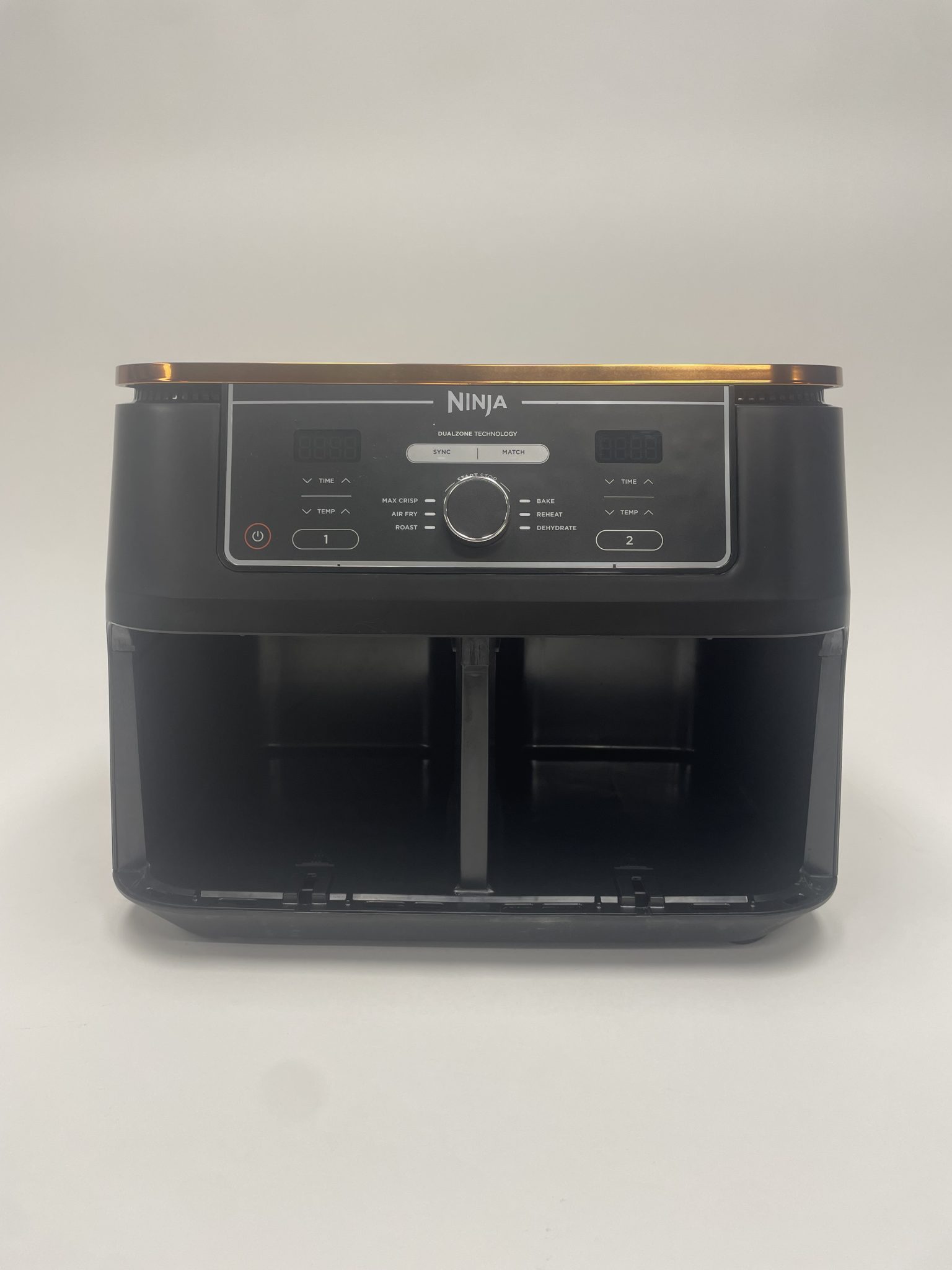 Ninja Foodi MAX Dual Zone oro gruzdintuvė