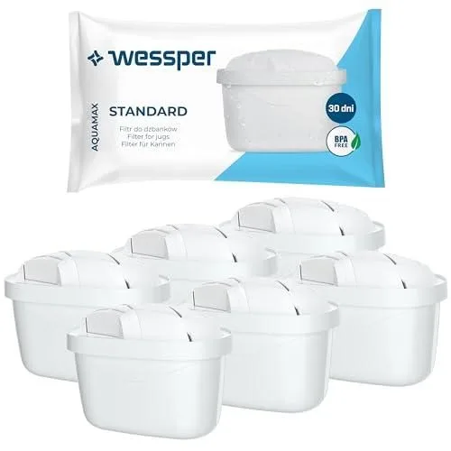 Картриджи для водяного фильтра Wessper