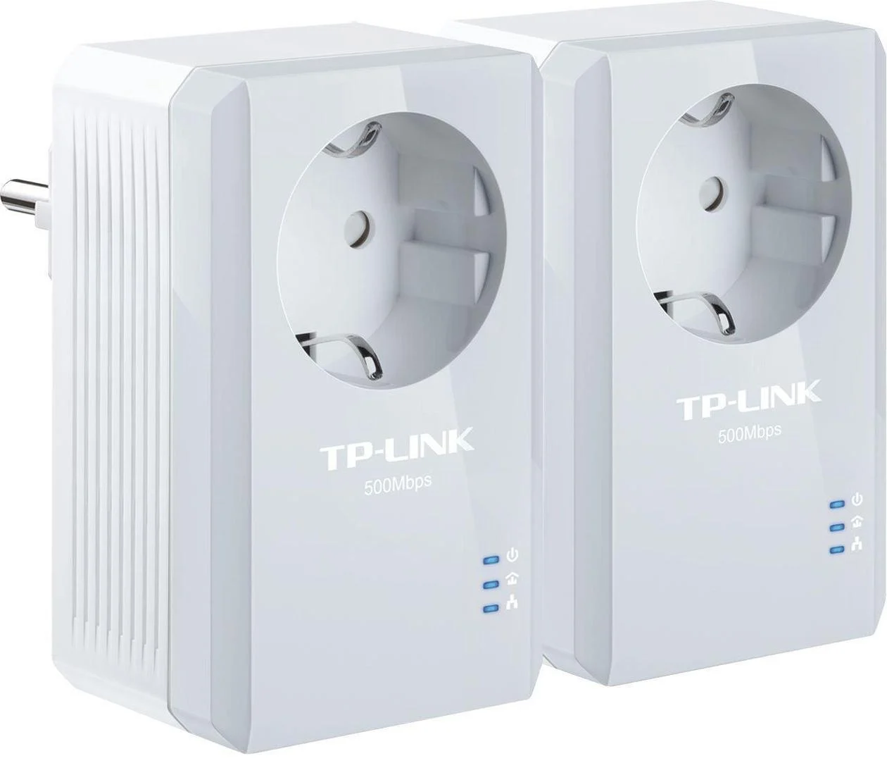 Powerline adapteris TP-Link