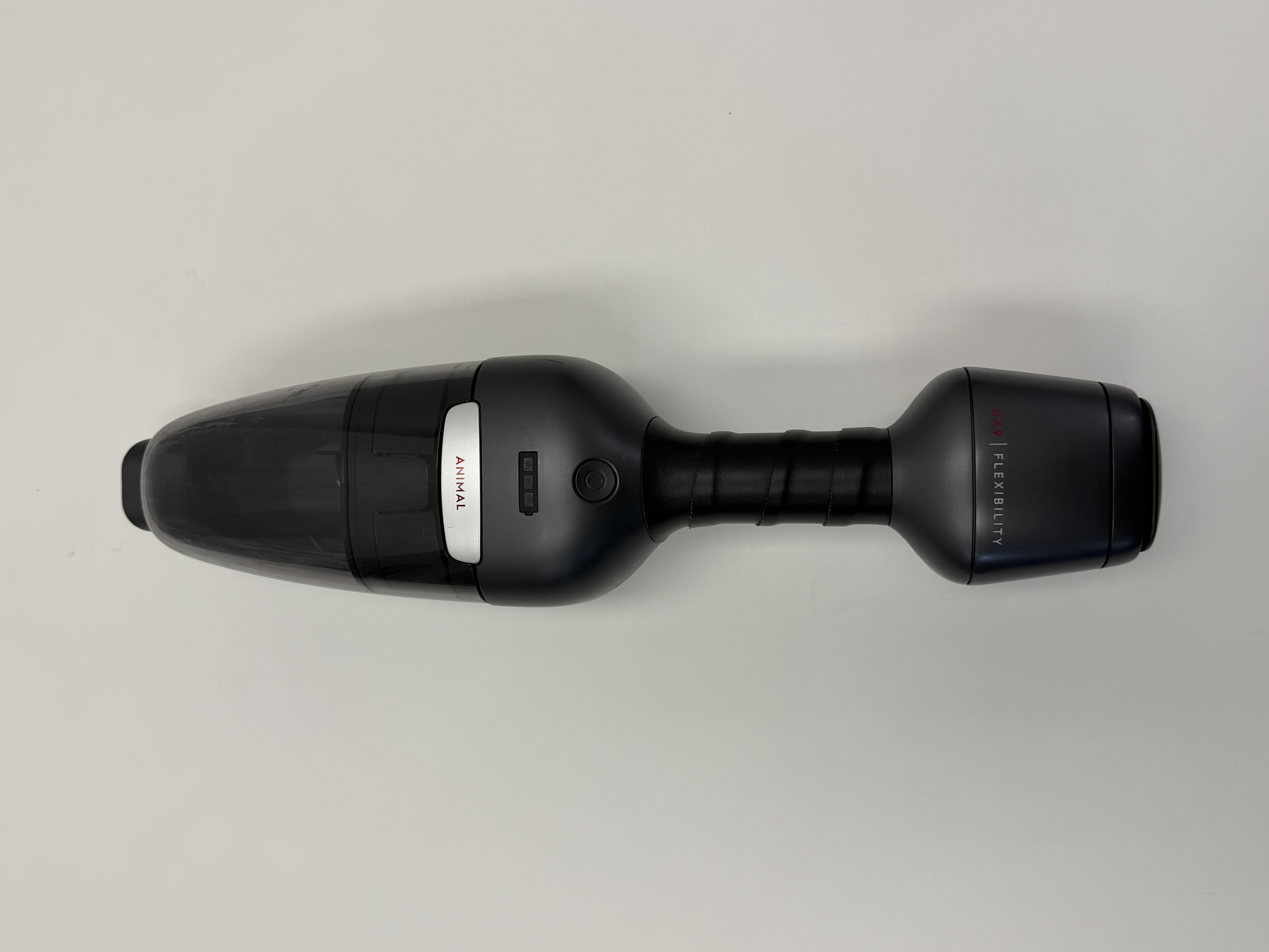 AEG QX9-1-ANIM Flexibility Animal 2-in-1  Dulkių siurblys