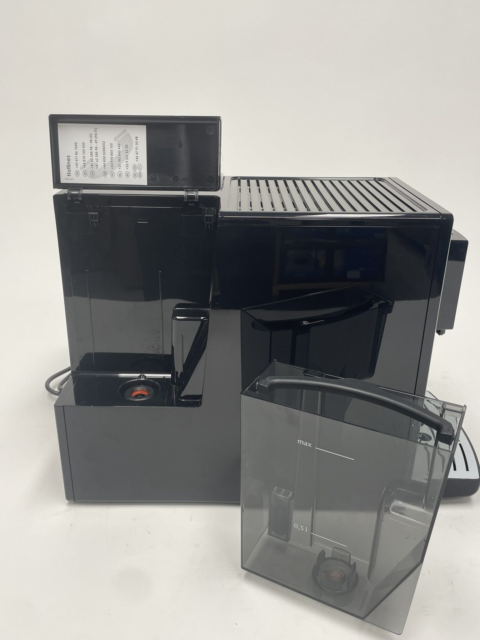 Melitta Purista kavos aparatas