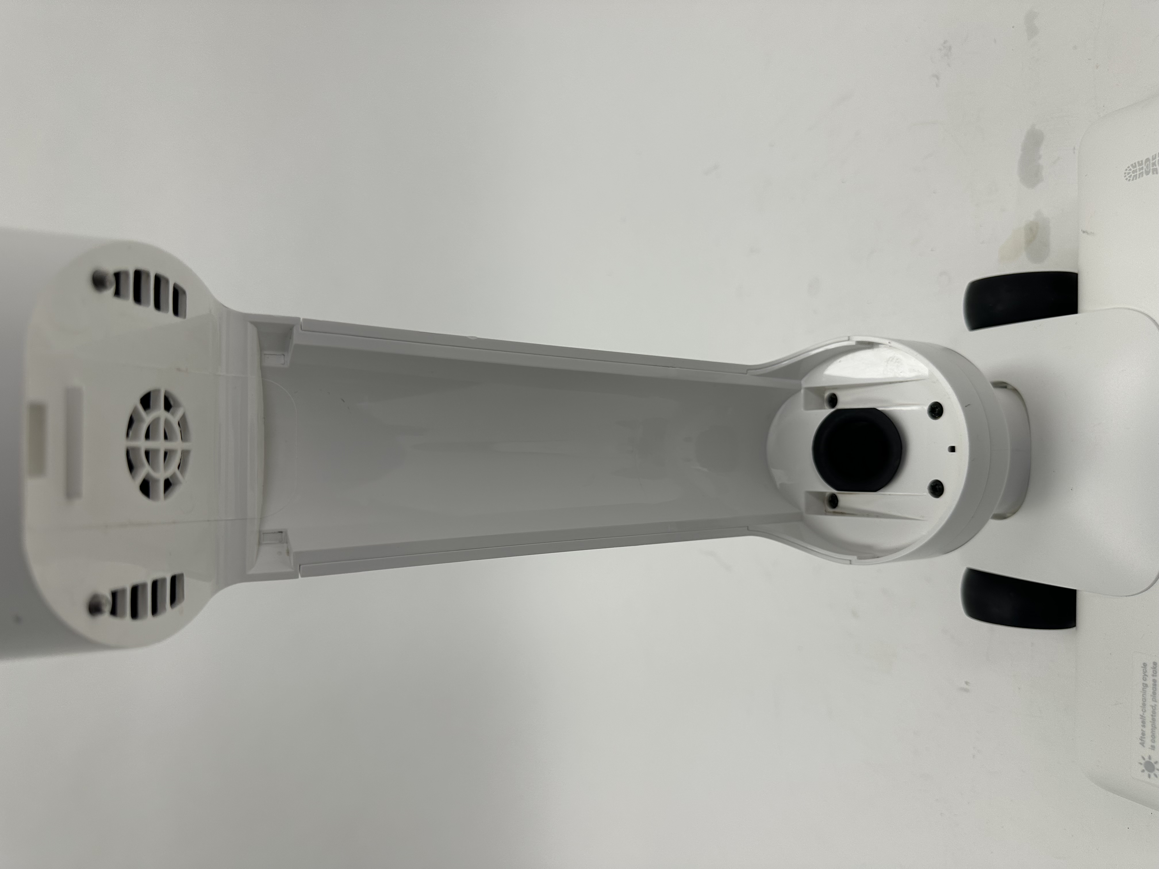 Proscenic F10 Pro dulkių siurblys