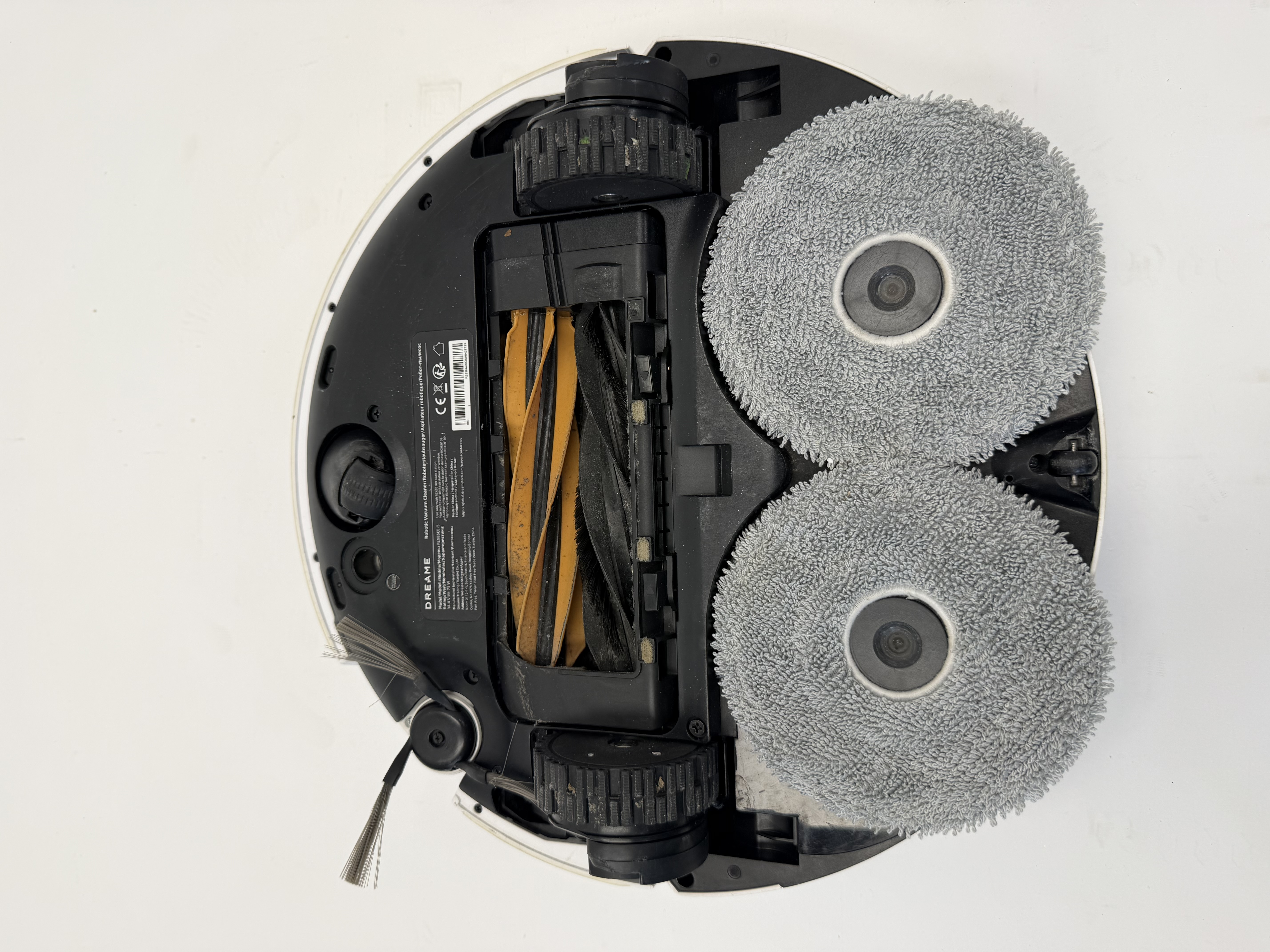 Dreame X50 Ultra Complete robotas siurblys