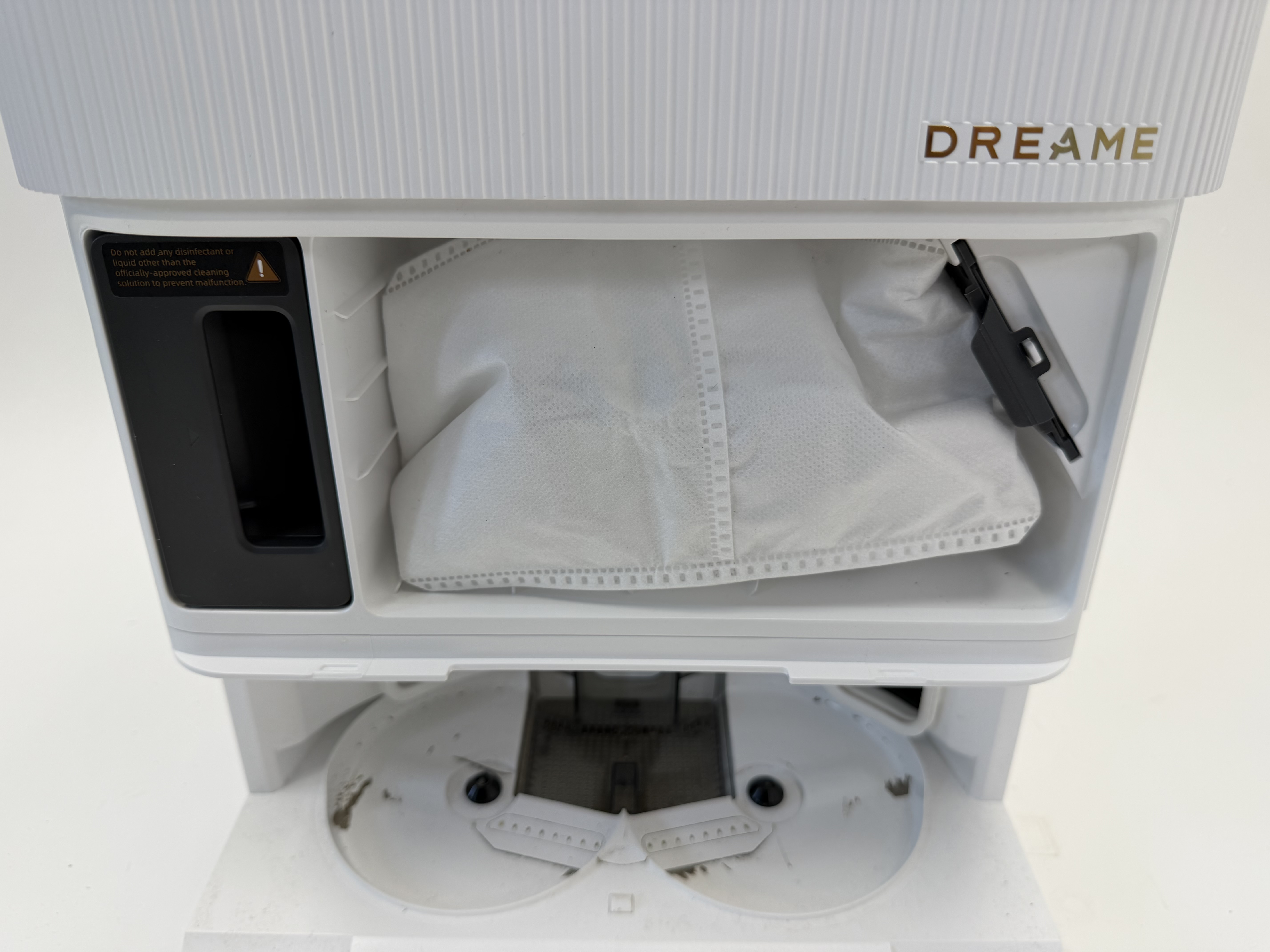 Dreame X50 Ultra Complete robotas siurblys