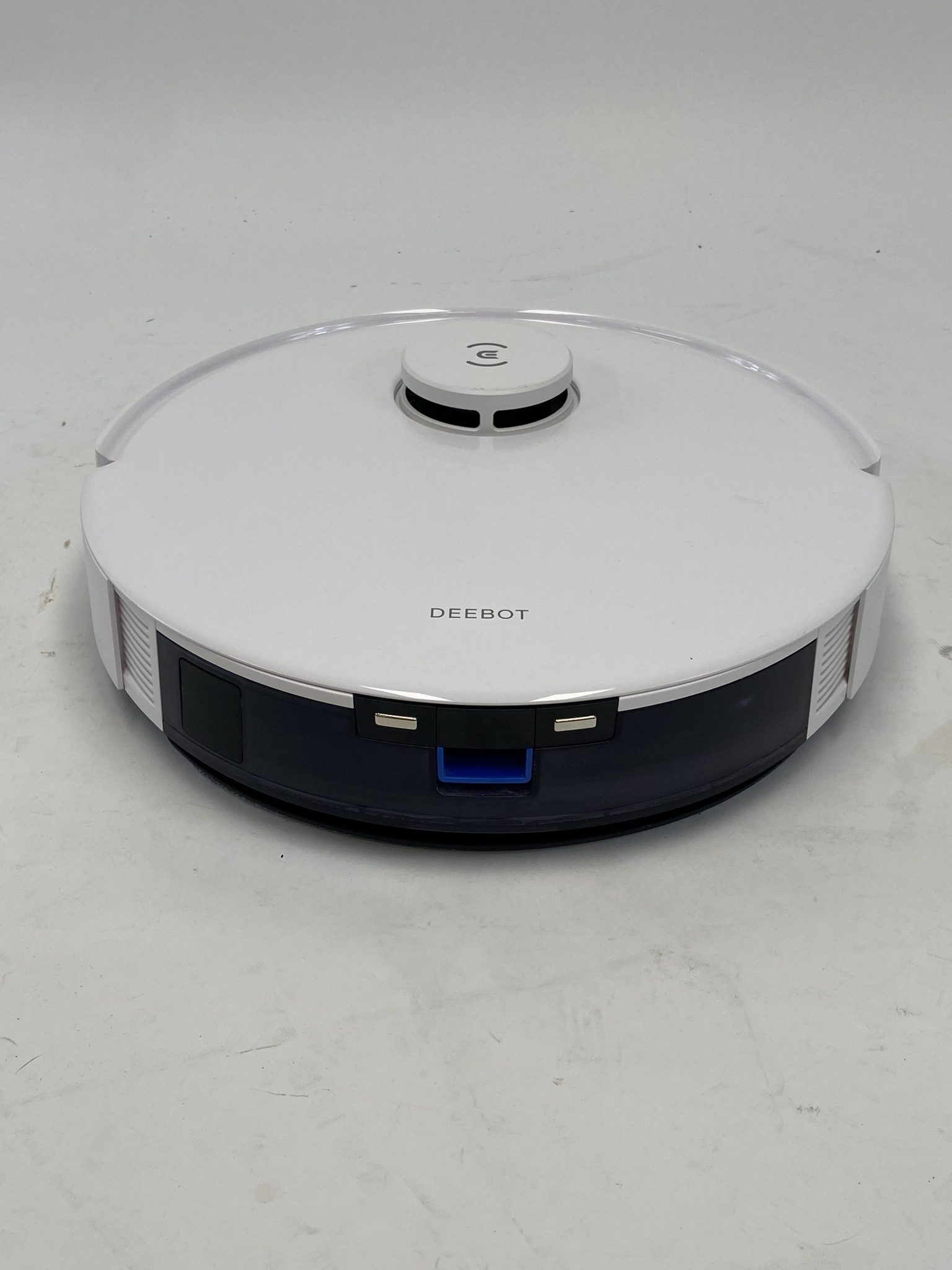 Ecovacs DEEBOT N20 Plus robotas siurblys