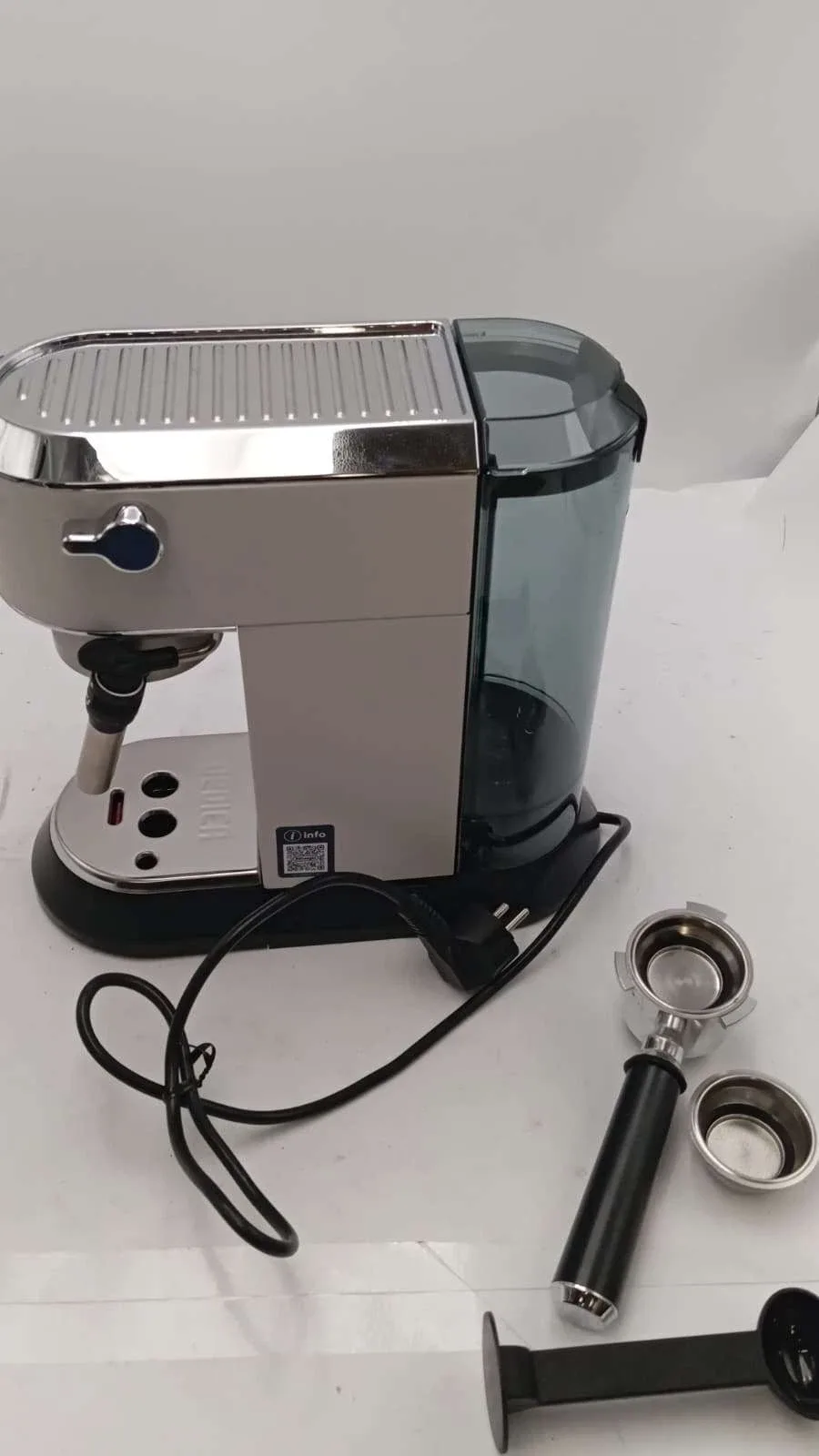 De'Longhi espresso aparatas