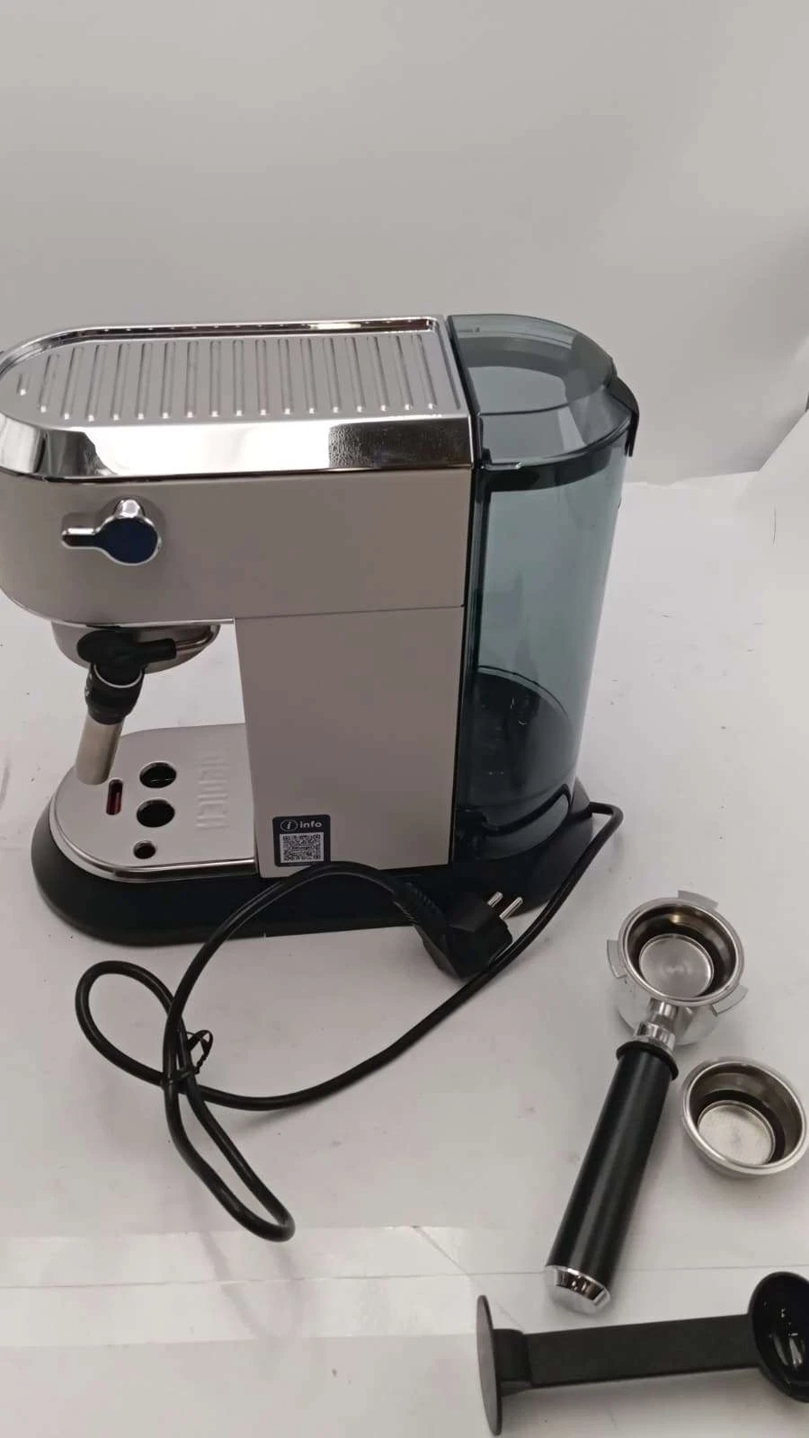 De'Longhi espresso aparatas