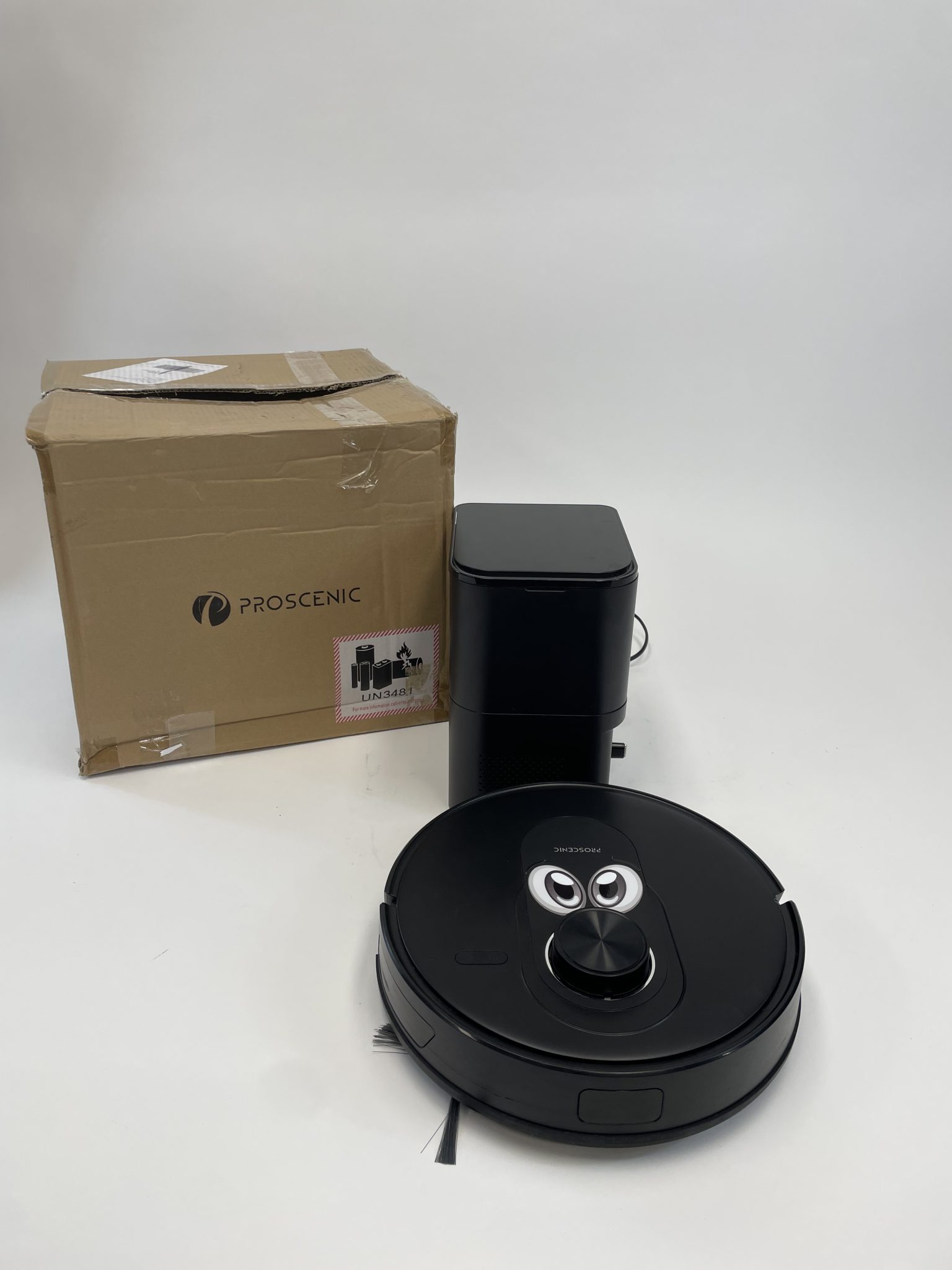 Proscenic Q8 Max+ robotas siurblys