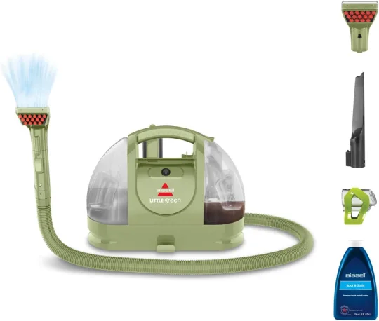 BISSELL Little Green 4098N моющий пылесос