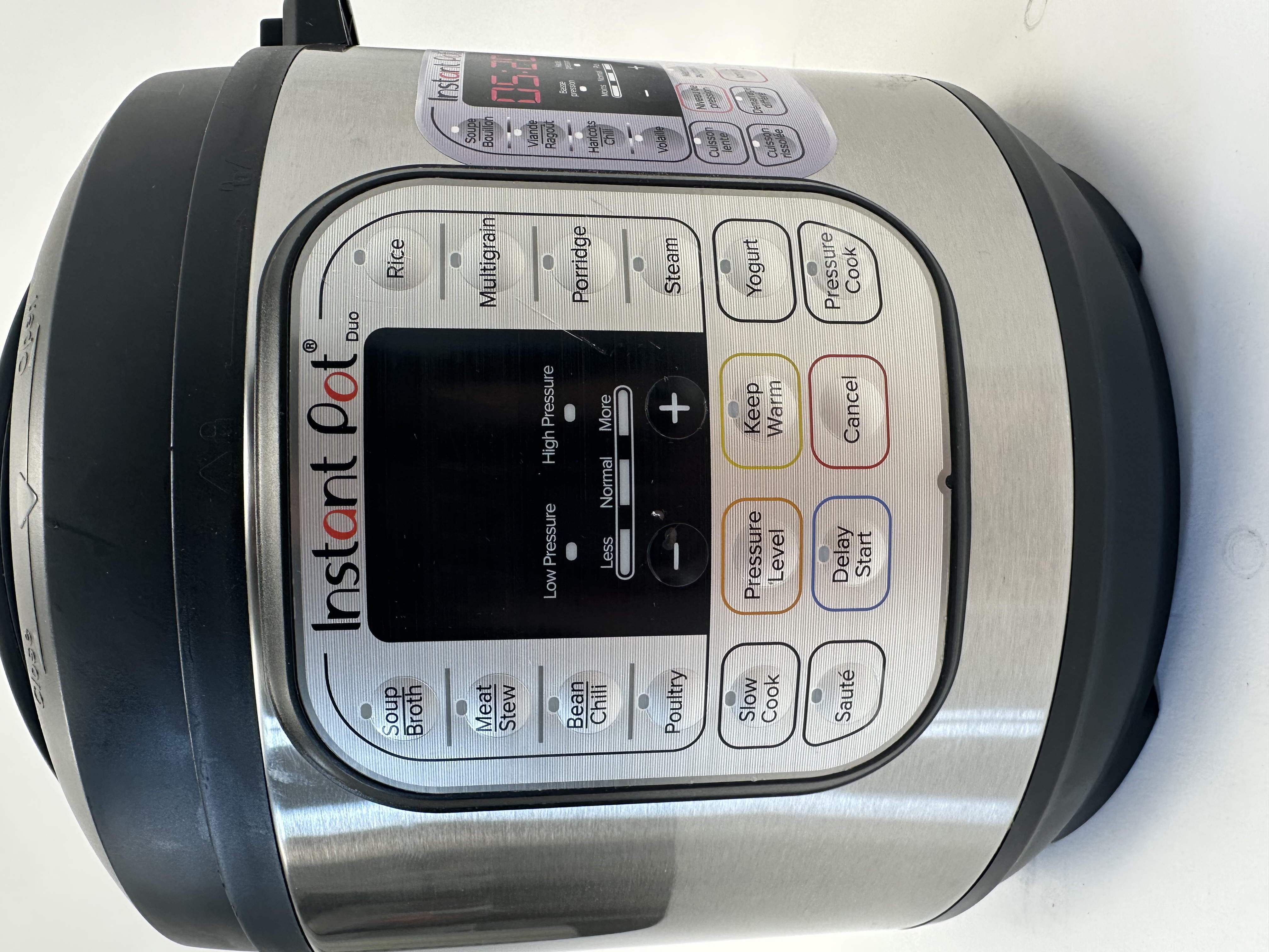Instant Pot multicooker