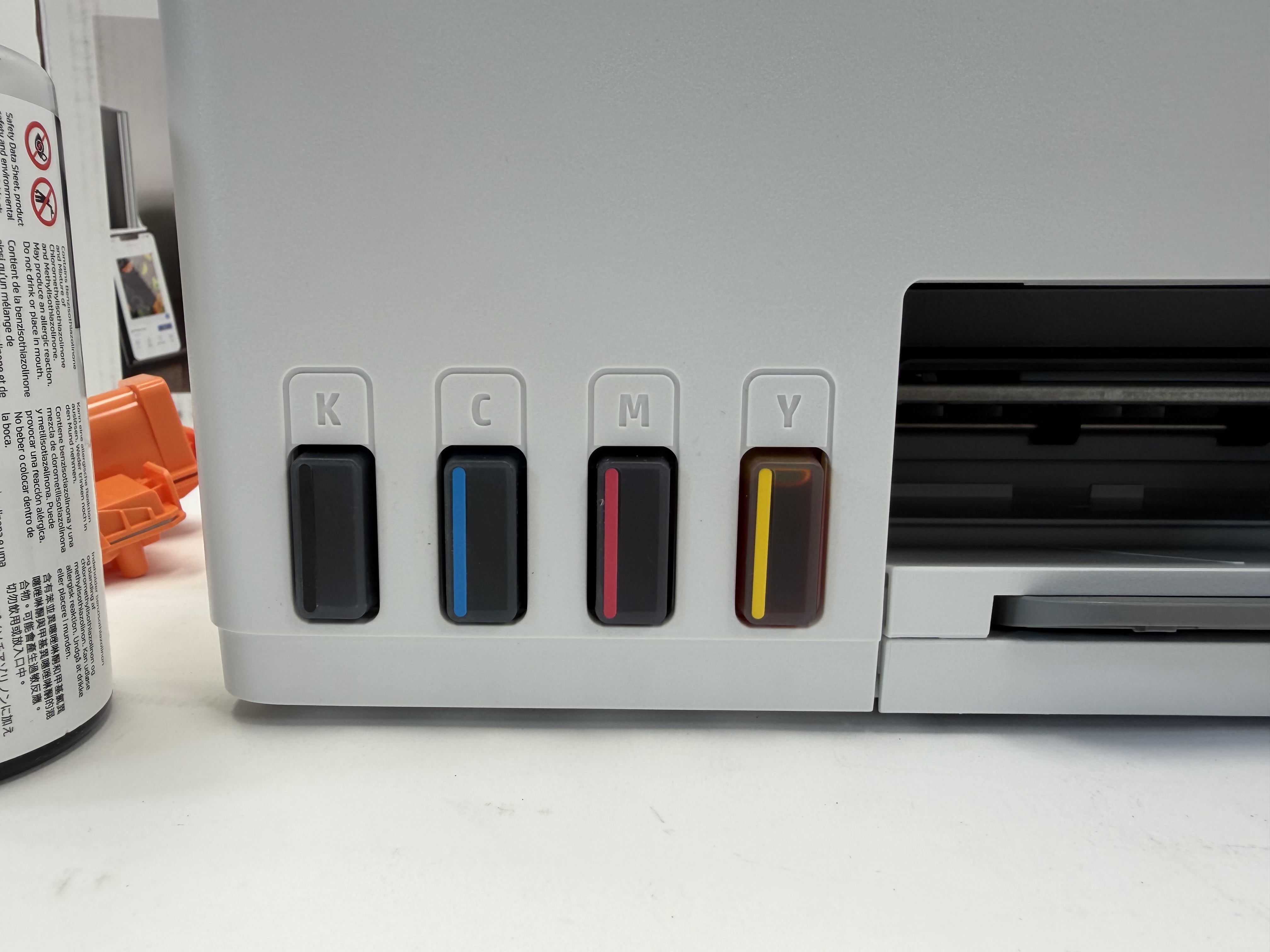 HP Smart Tank 5105 daugiafunkcis spausdintuvas