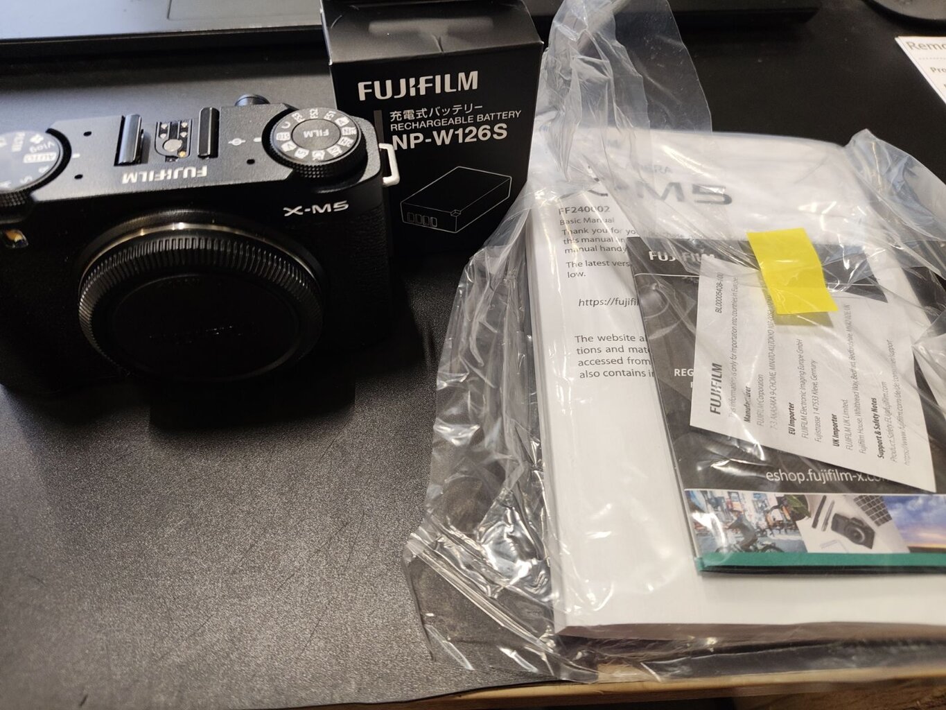 Fujifilm fotoaparatas