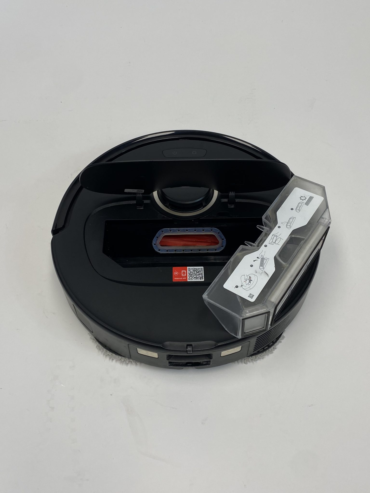 Roborock Qrevo Pro robotas siurblys