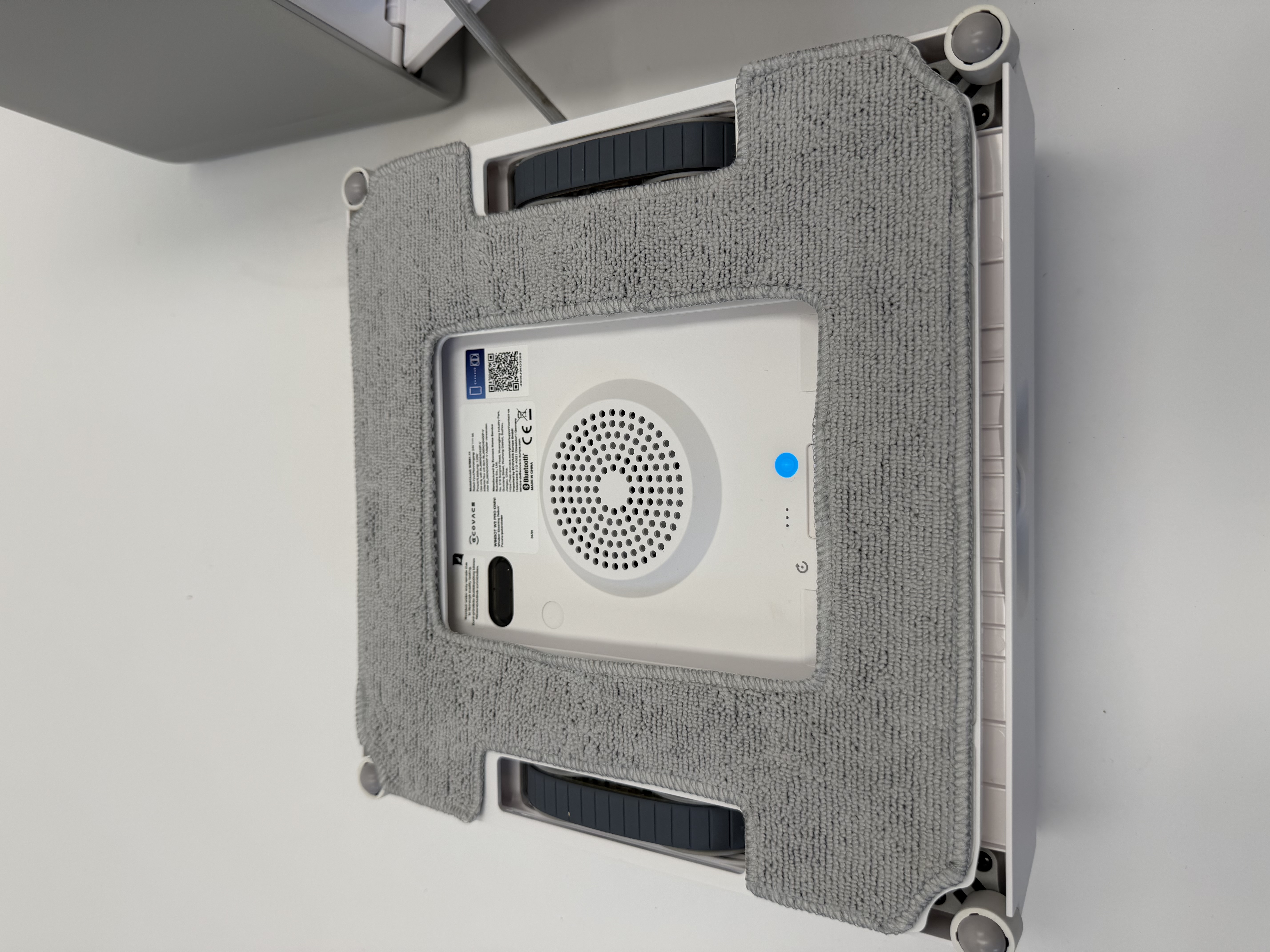 Ecovacs WINBOT W2 Pro Omni langų valymo robotas
