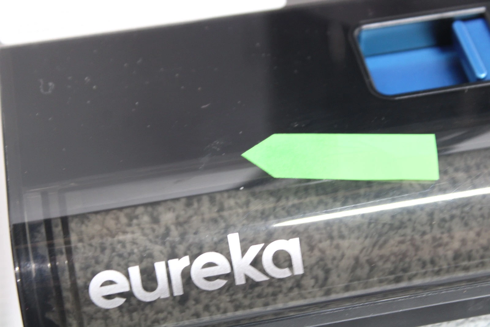 Eureka dulkių siurblys