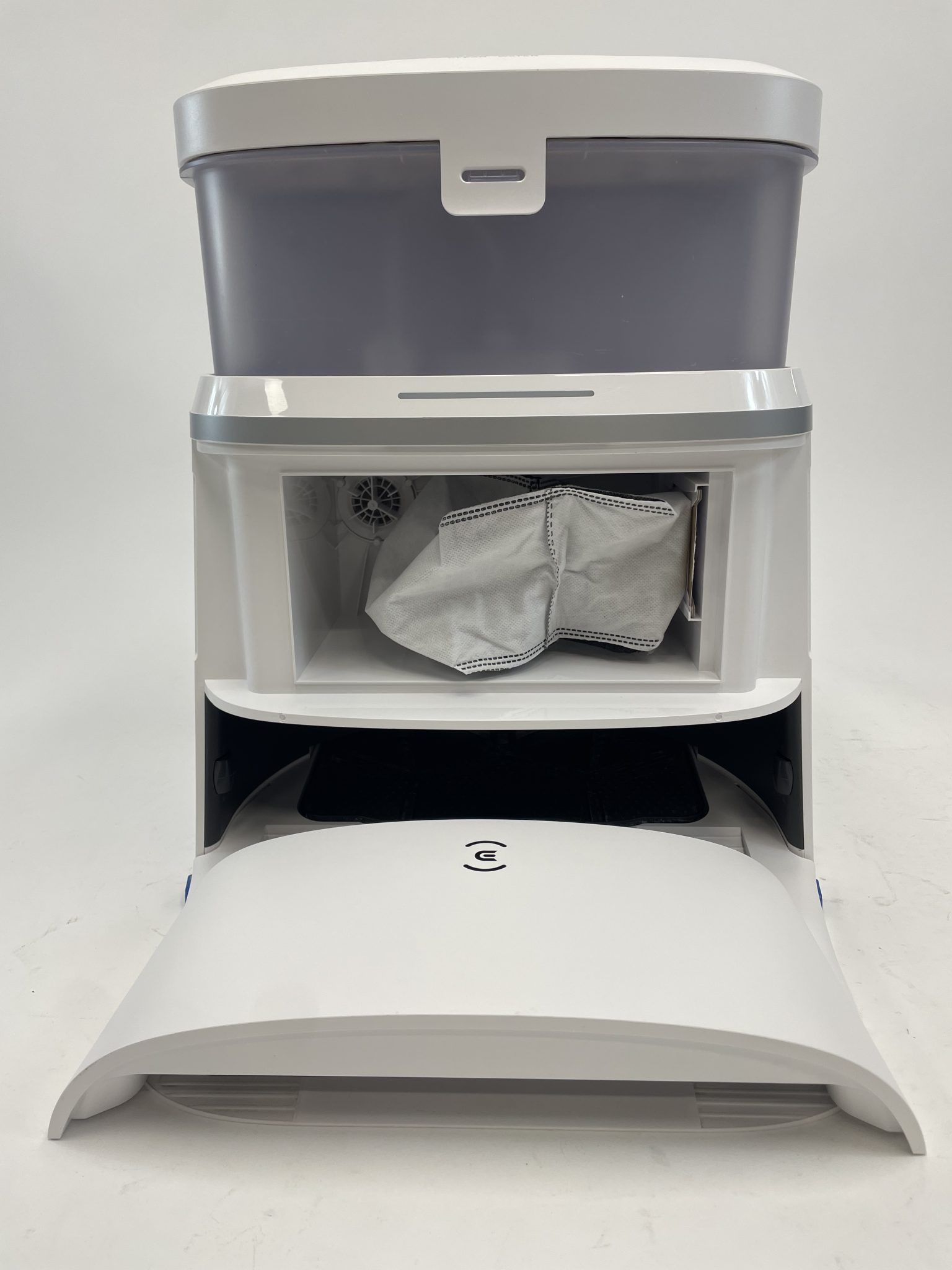 Ecovacs DEEBOT T30 Pro OMNI robotas siurblys