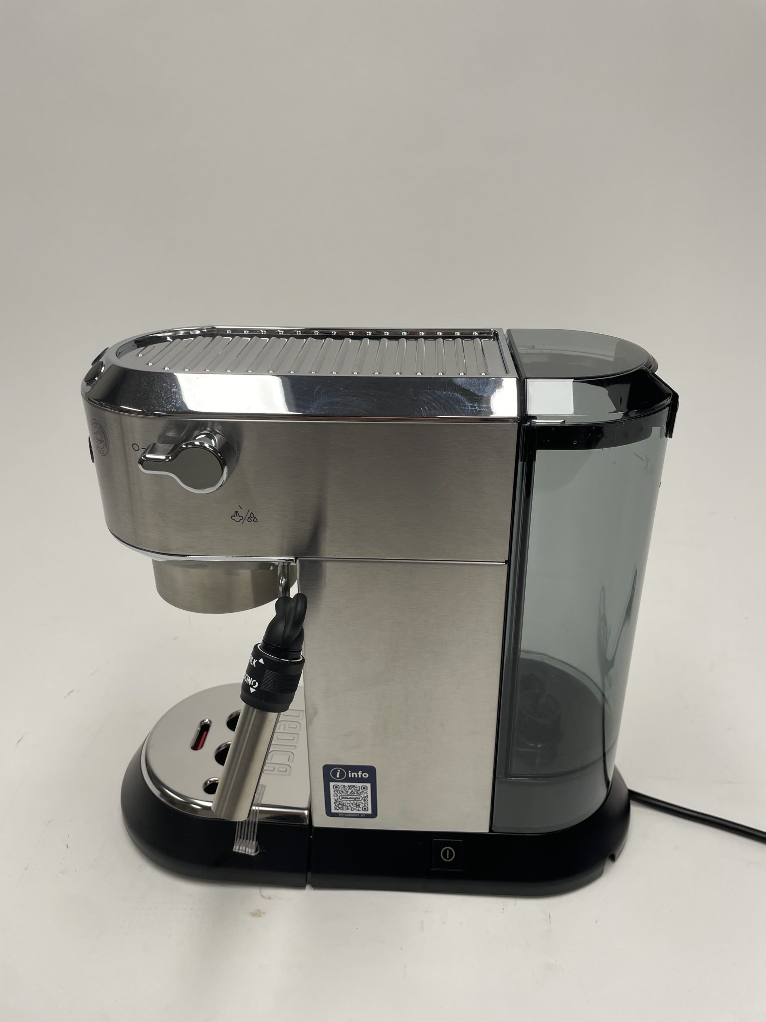 De'Longhi espresso kavos aparatas