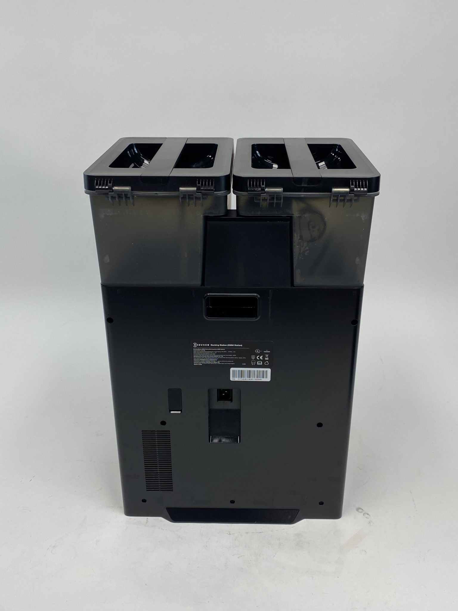 ECOVACS DEEBOT T50 Omni Gen2 robotas siurblys