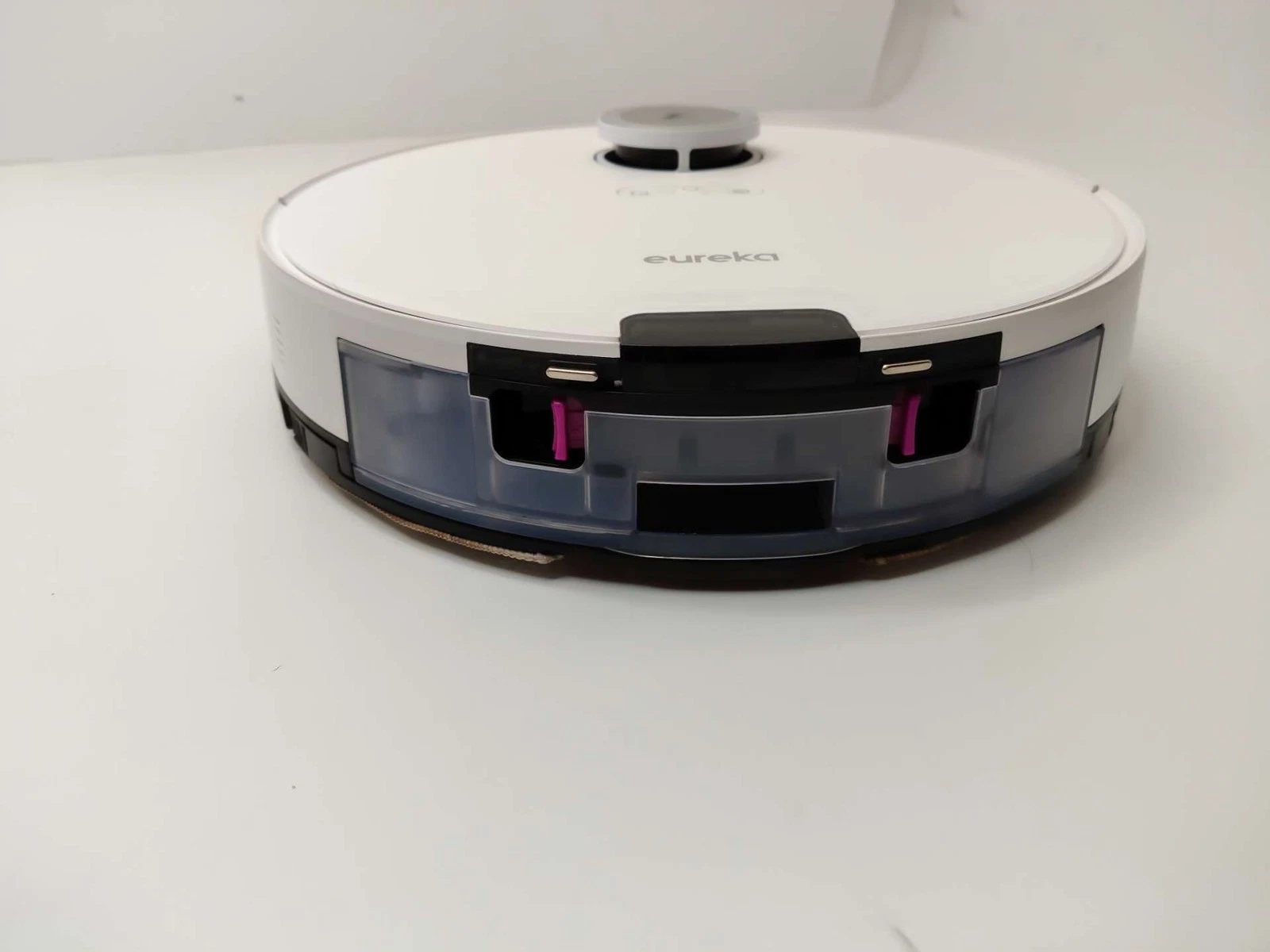 Eureka robotas siurblys