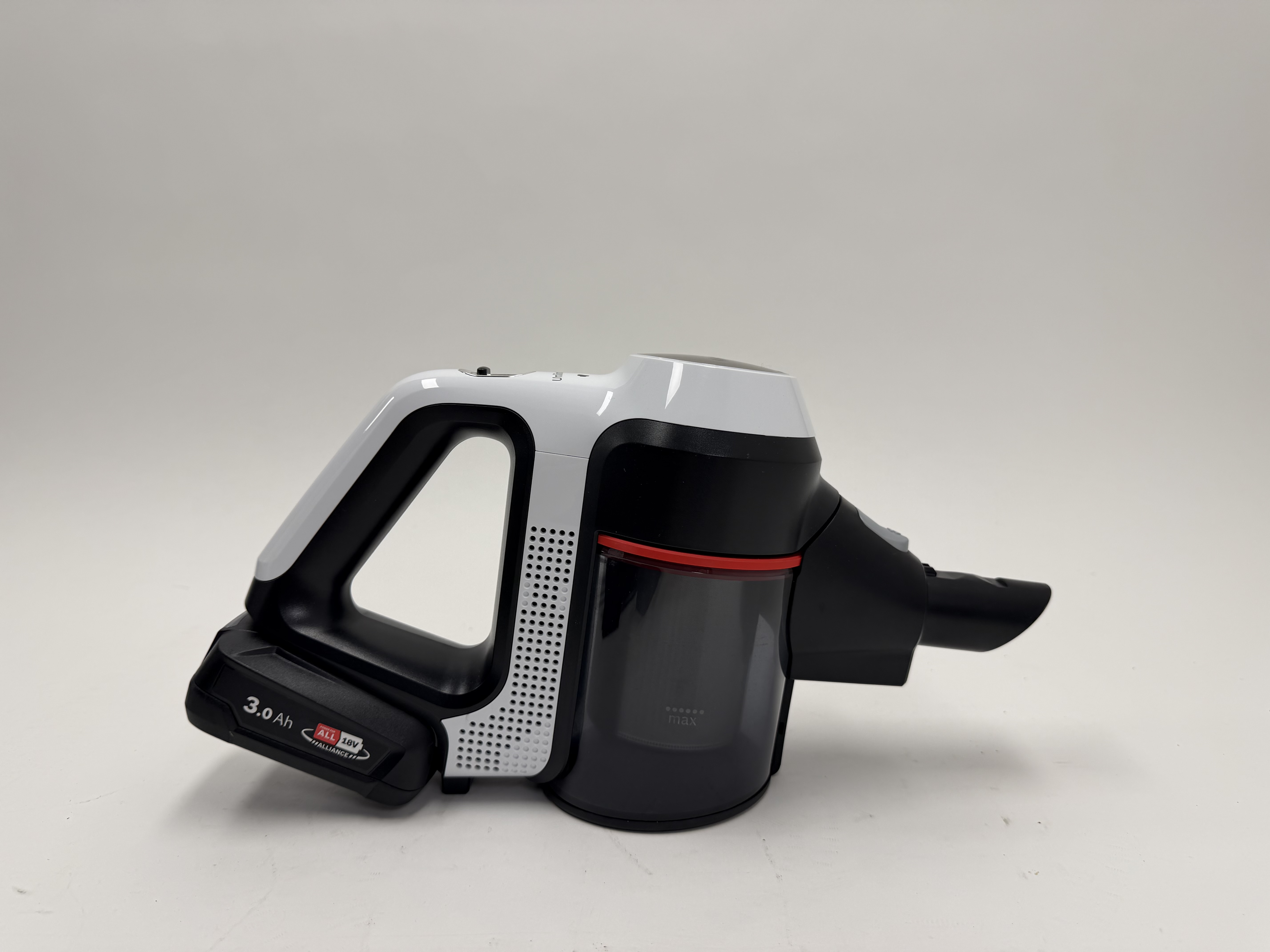 Bosch Unlimited 7 dulkių siurblys