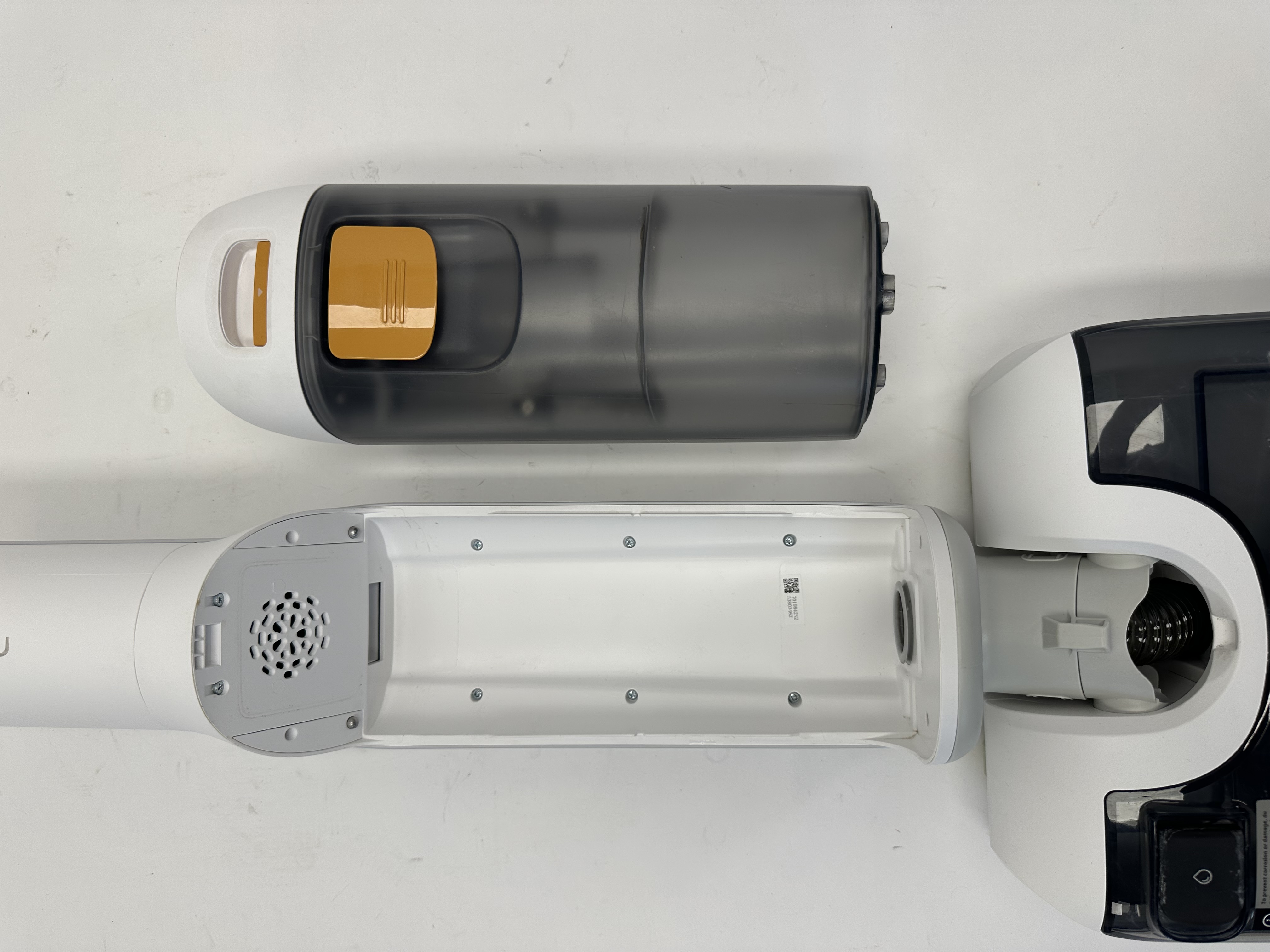 Roborock F25 GT plaunantis dulkių siurblys