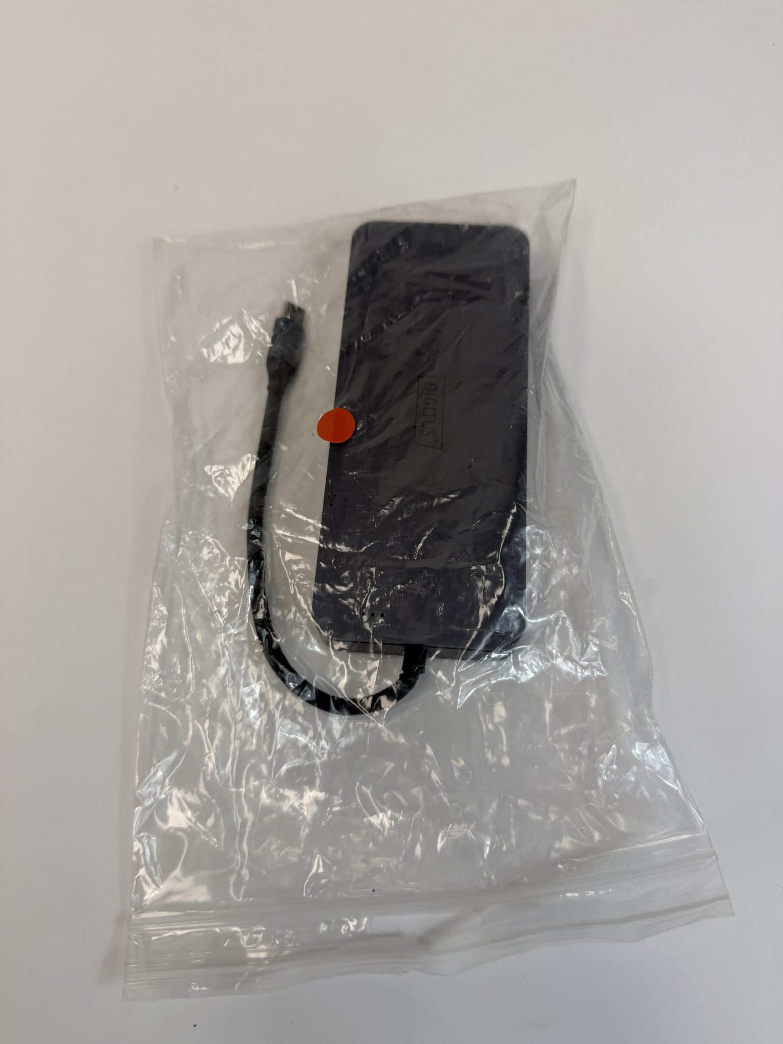 DIGITUS DA-70896 USB-C 11 jungčių