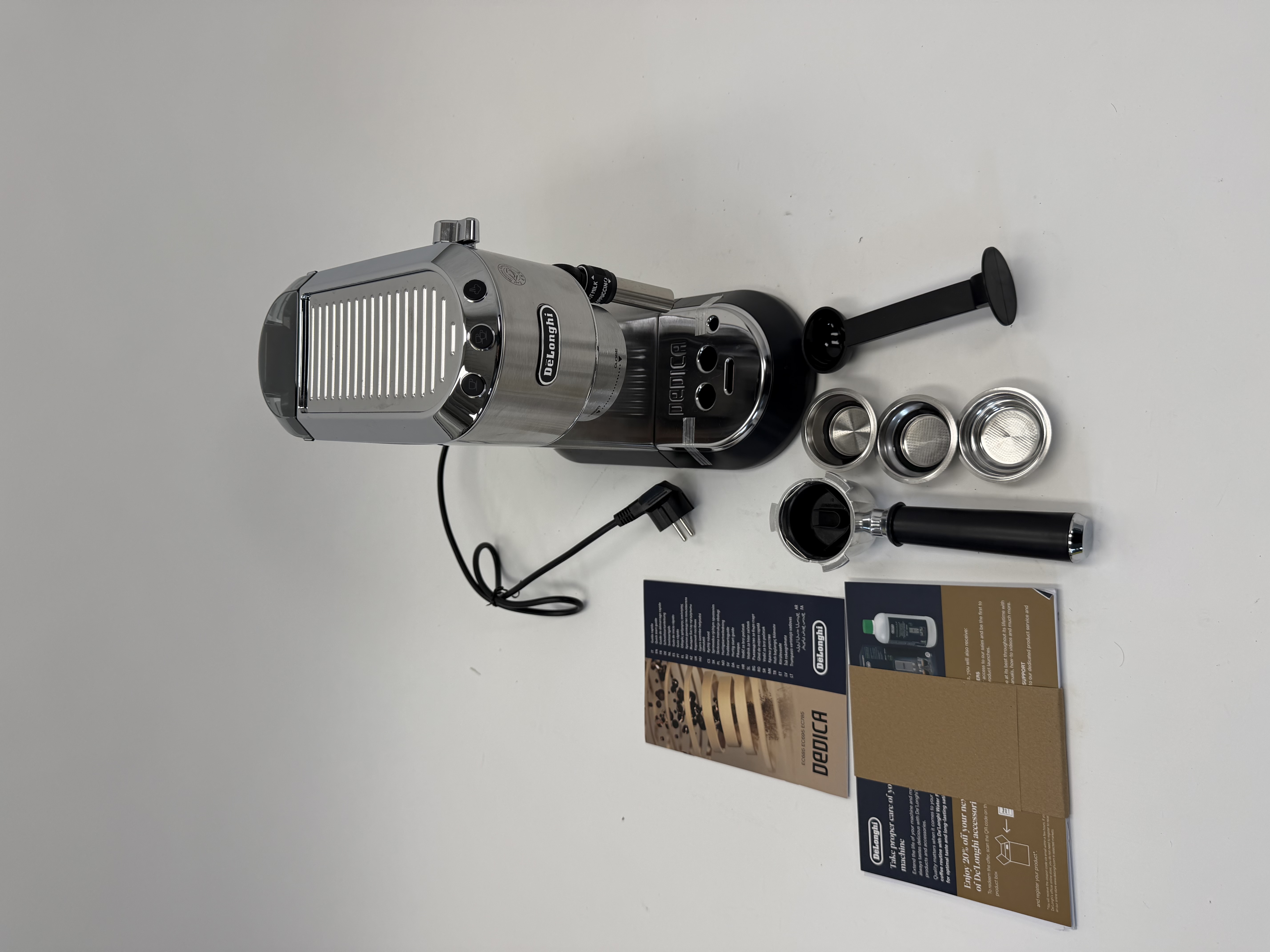 De'Longhi espresso kavos aparatas