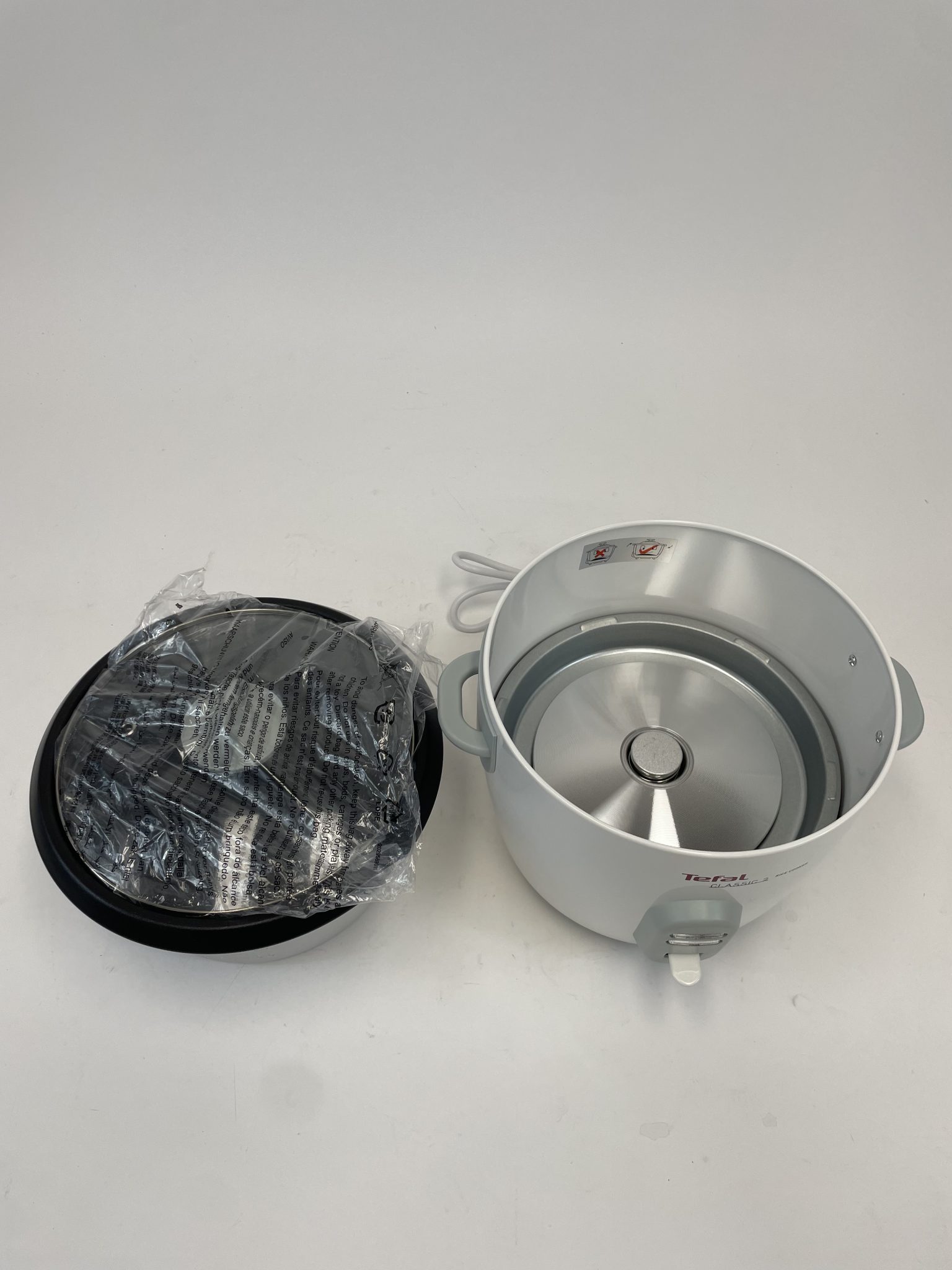 Tefal ryžių viryklė