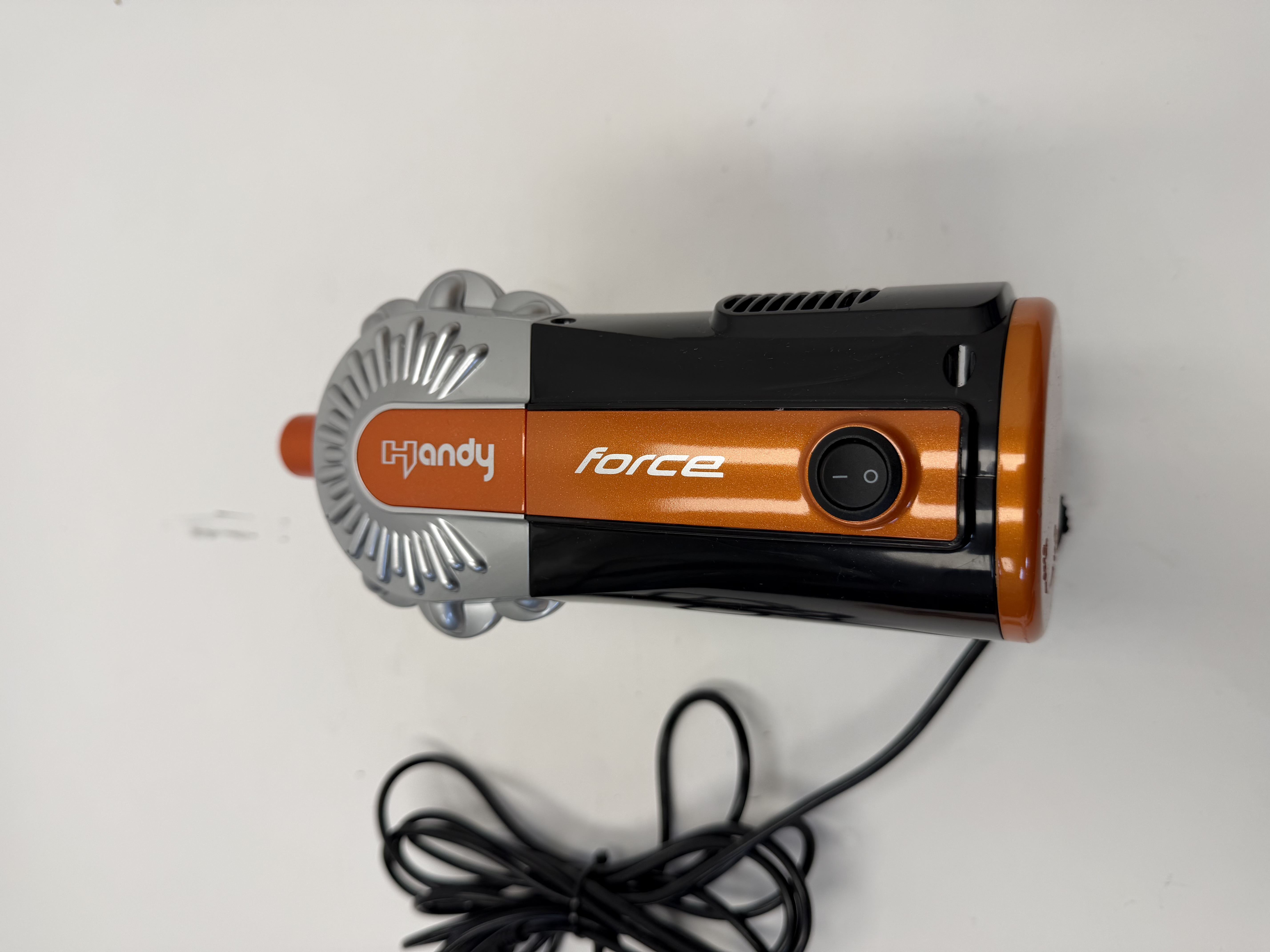 Ariete Handy Force 2-in-1 laidinis dulkių siurblys