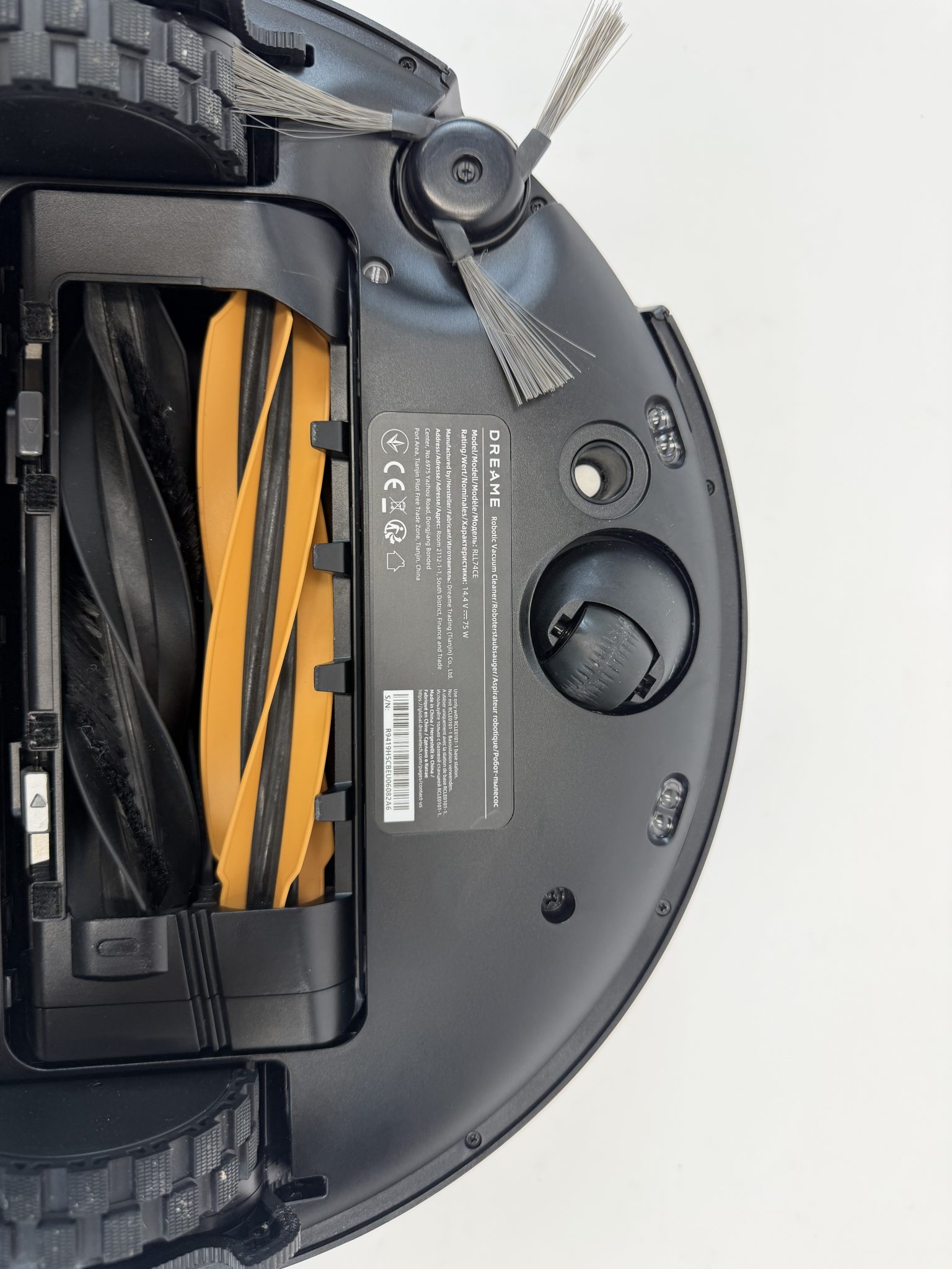 Dreame L40s Pro Ultra robotas siurblys