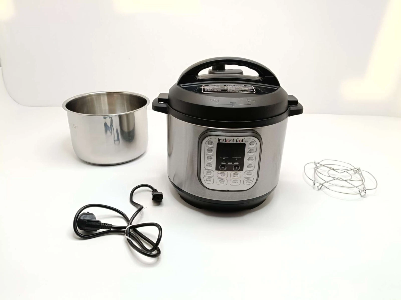 Instant Pot multicooker
