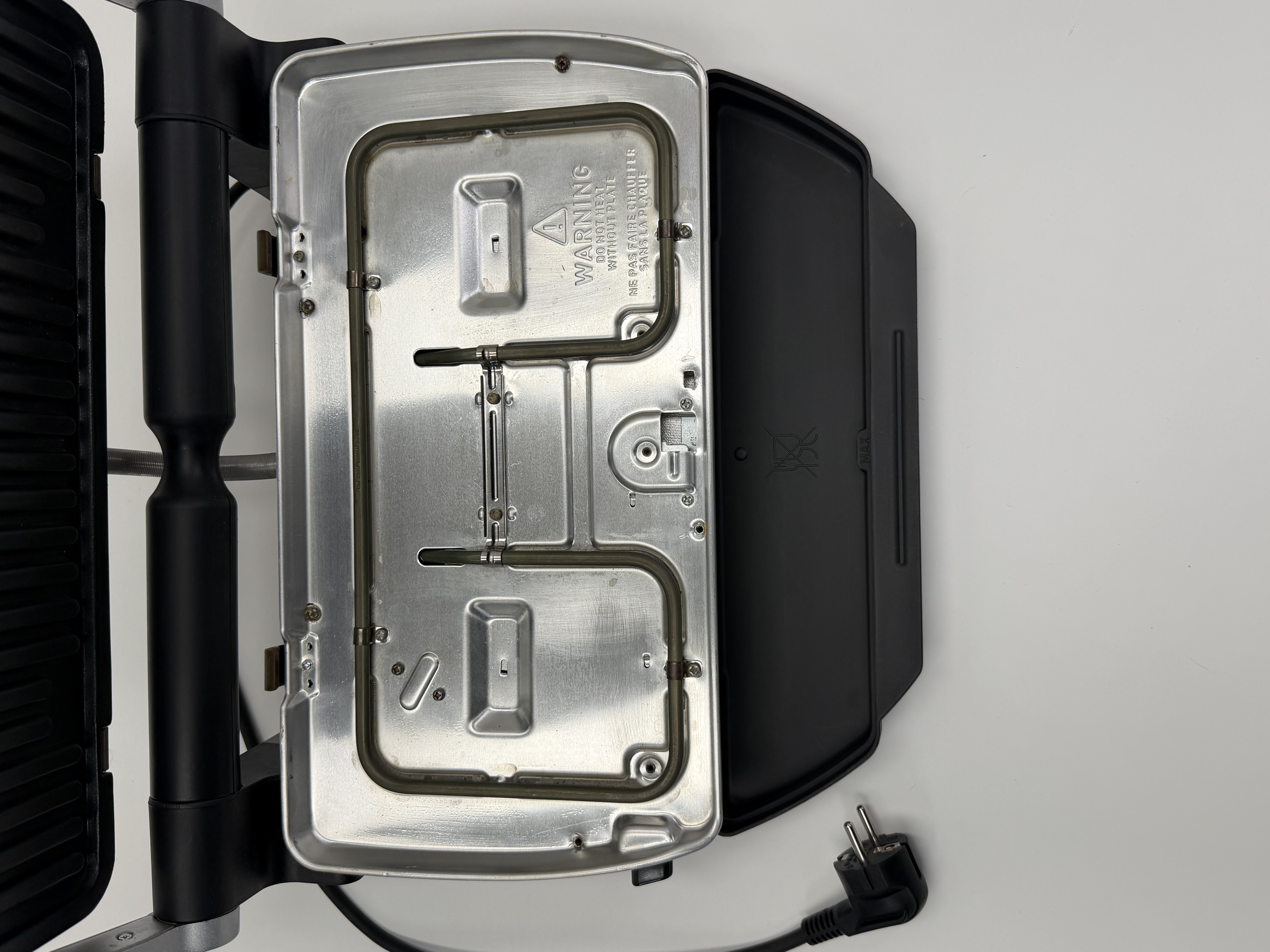 Tefal OptiGrill XL elektrinis stalo grilis