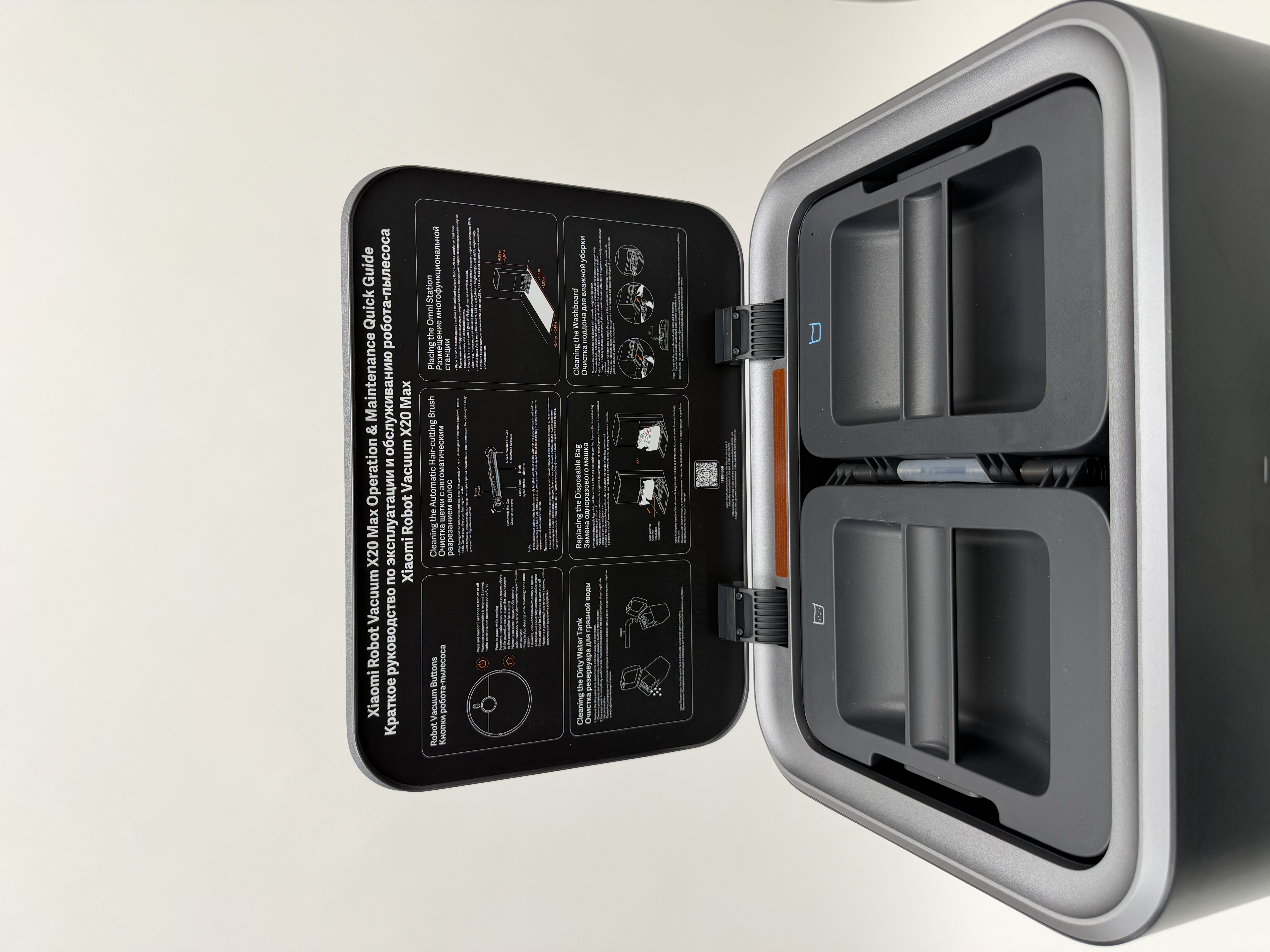 Xiaomi X20 Max Robotas siurblys
