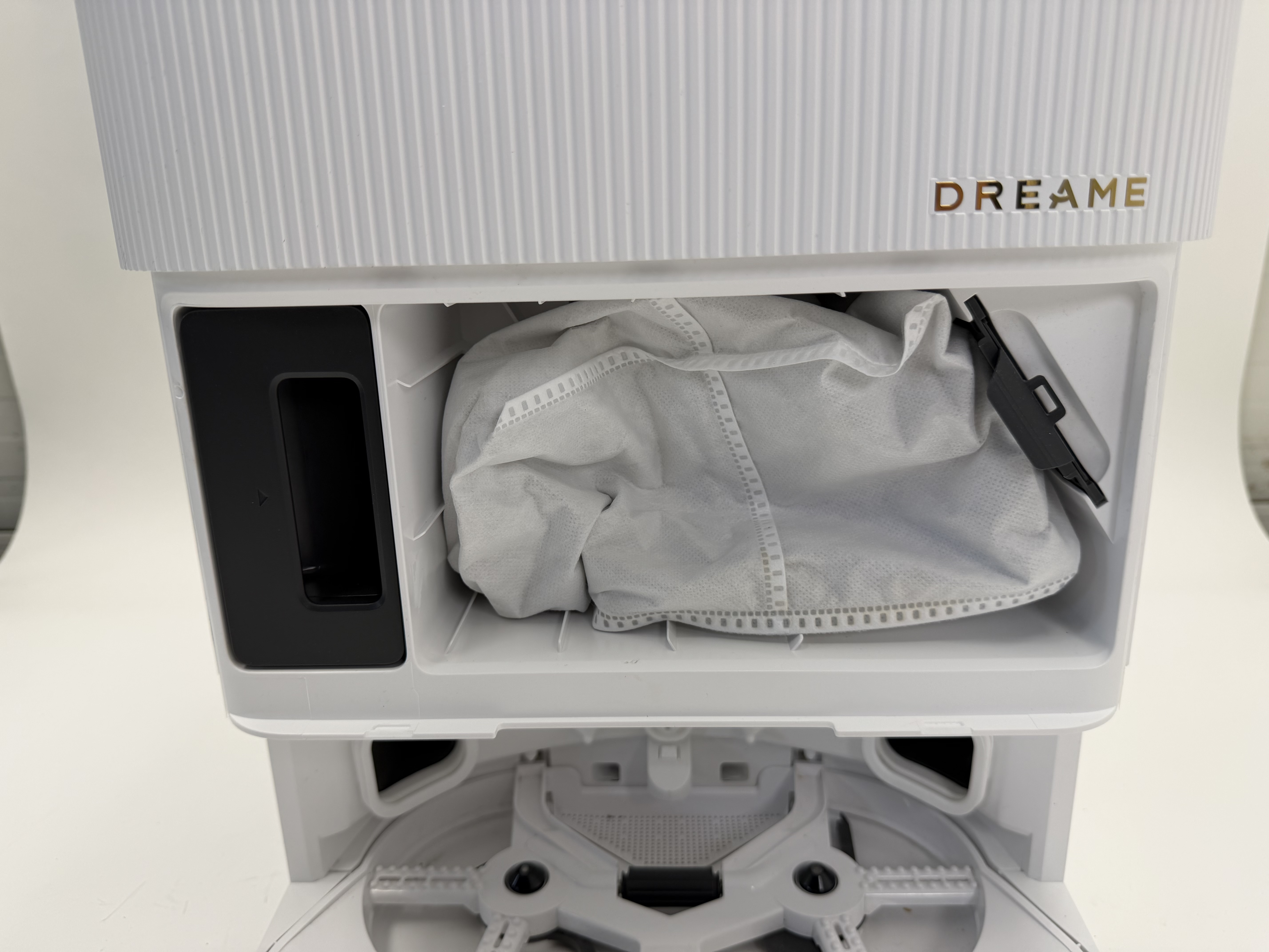 Dreame X40 Ultra robotas siurblys