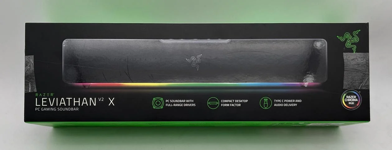 Kompiuterinė kolonėlė Razer