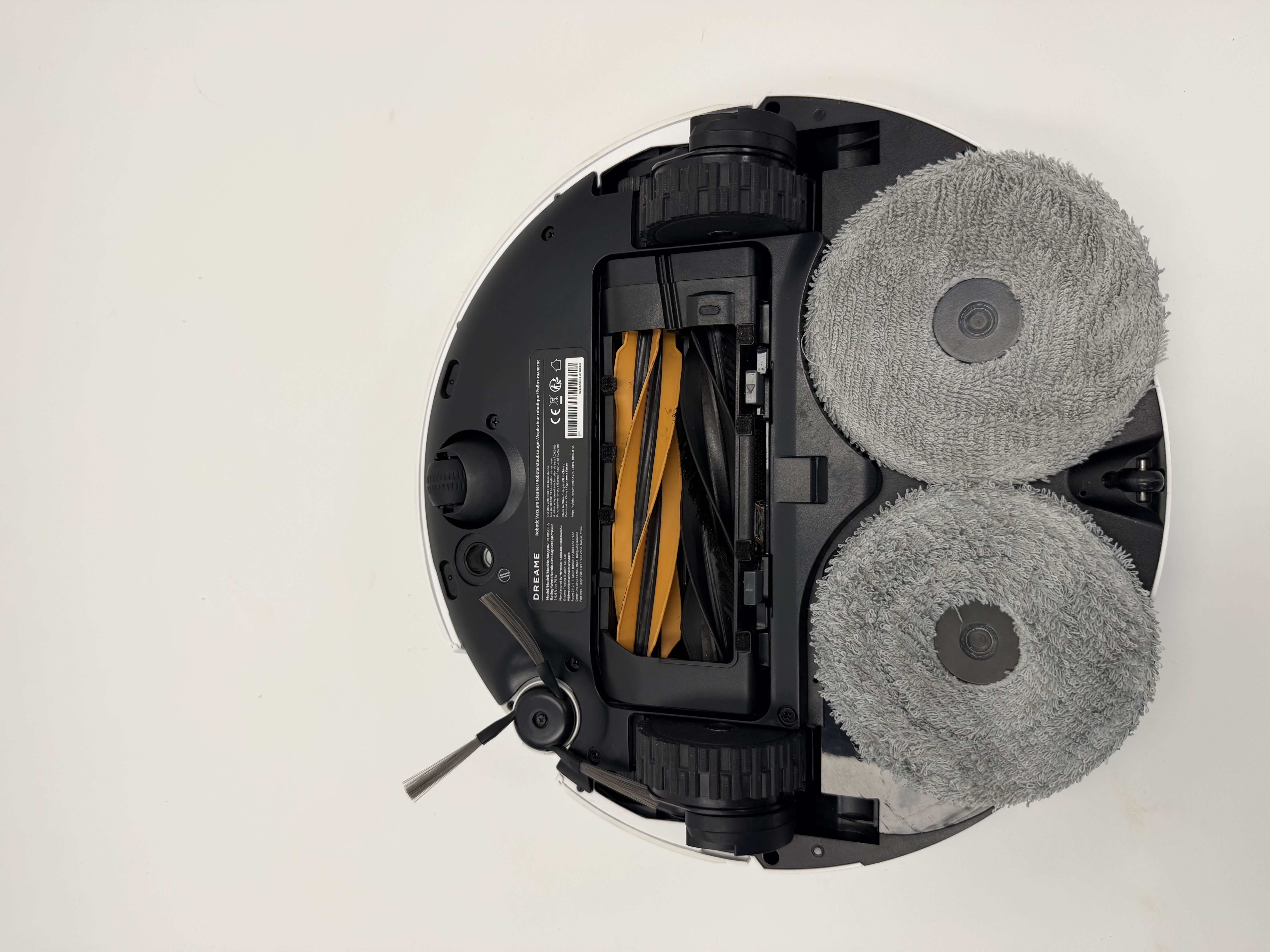 Dreame X50 Ultra Complete robotas siurblys