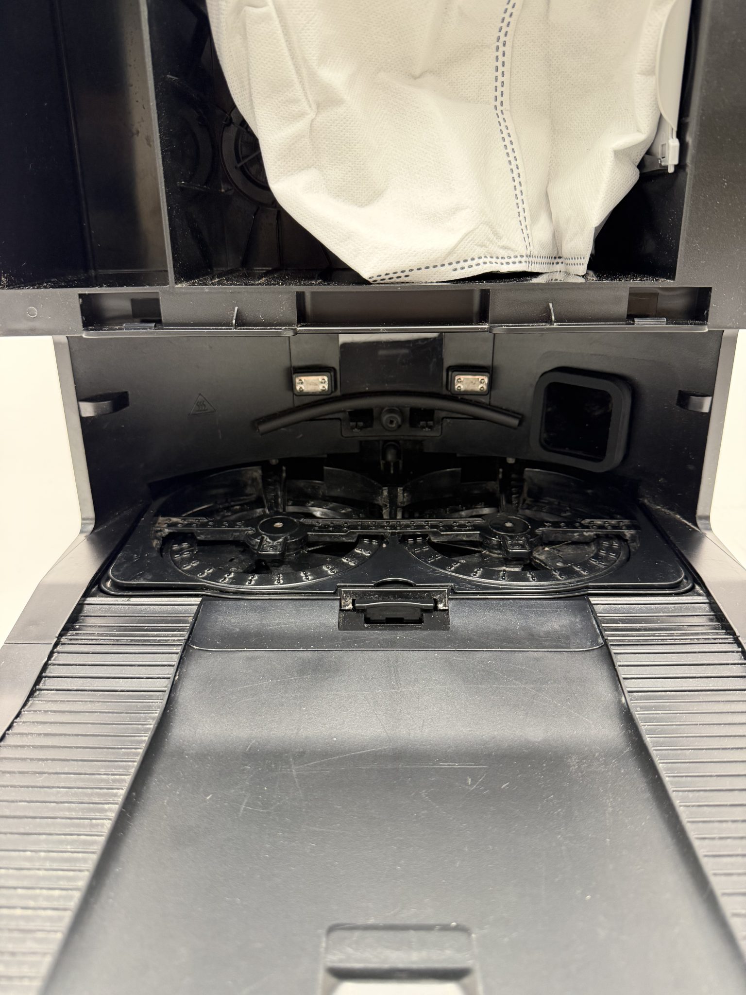 Ecovacs T50 Omni robotas siurblys